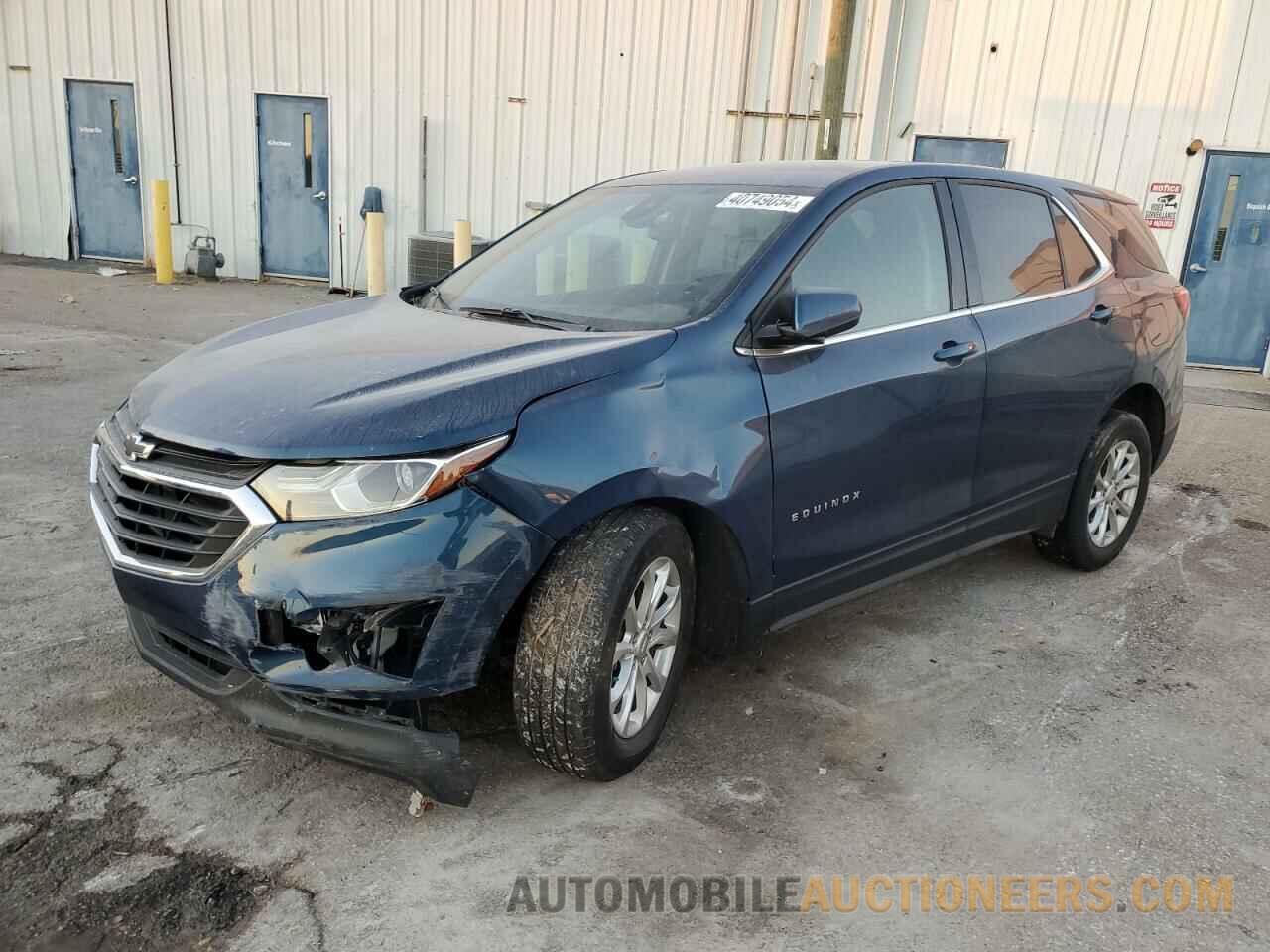 2GNAXKEV0L6172662 CHEVROLET EQUINOX 2020