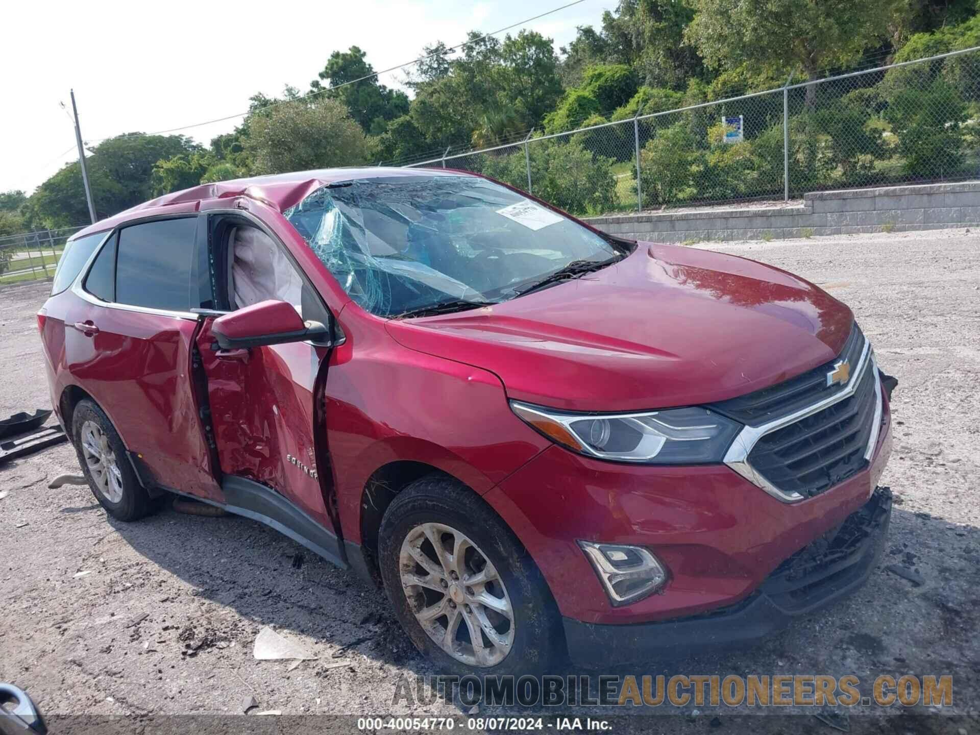 2GNAXKEV0L6173360 CHEVROLET EQUINOX 2020