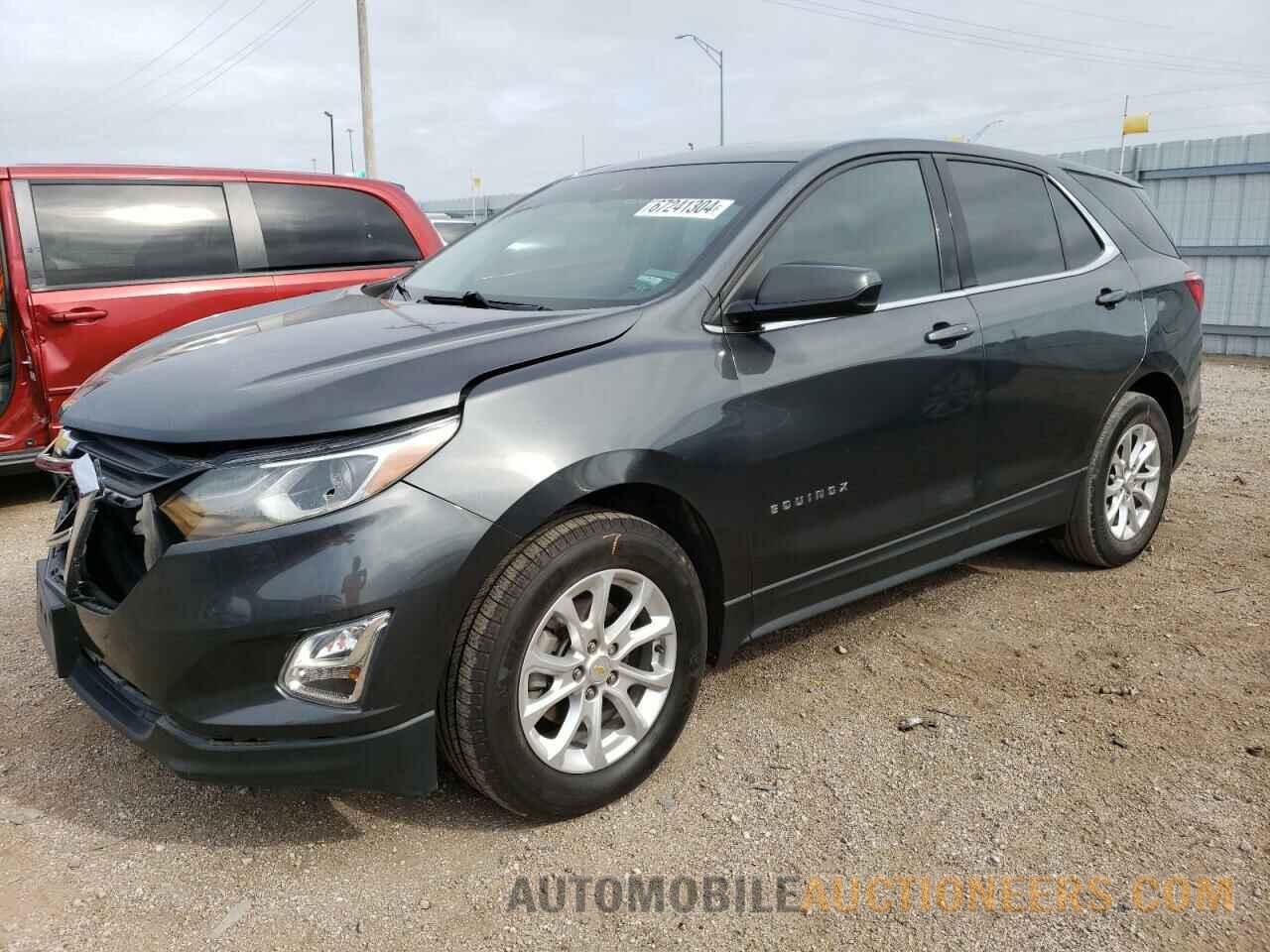 2GNAXKEV0L6173830 CHEVROLET EQUINOX 2020