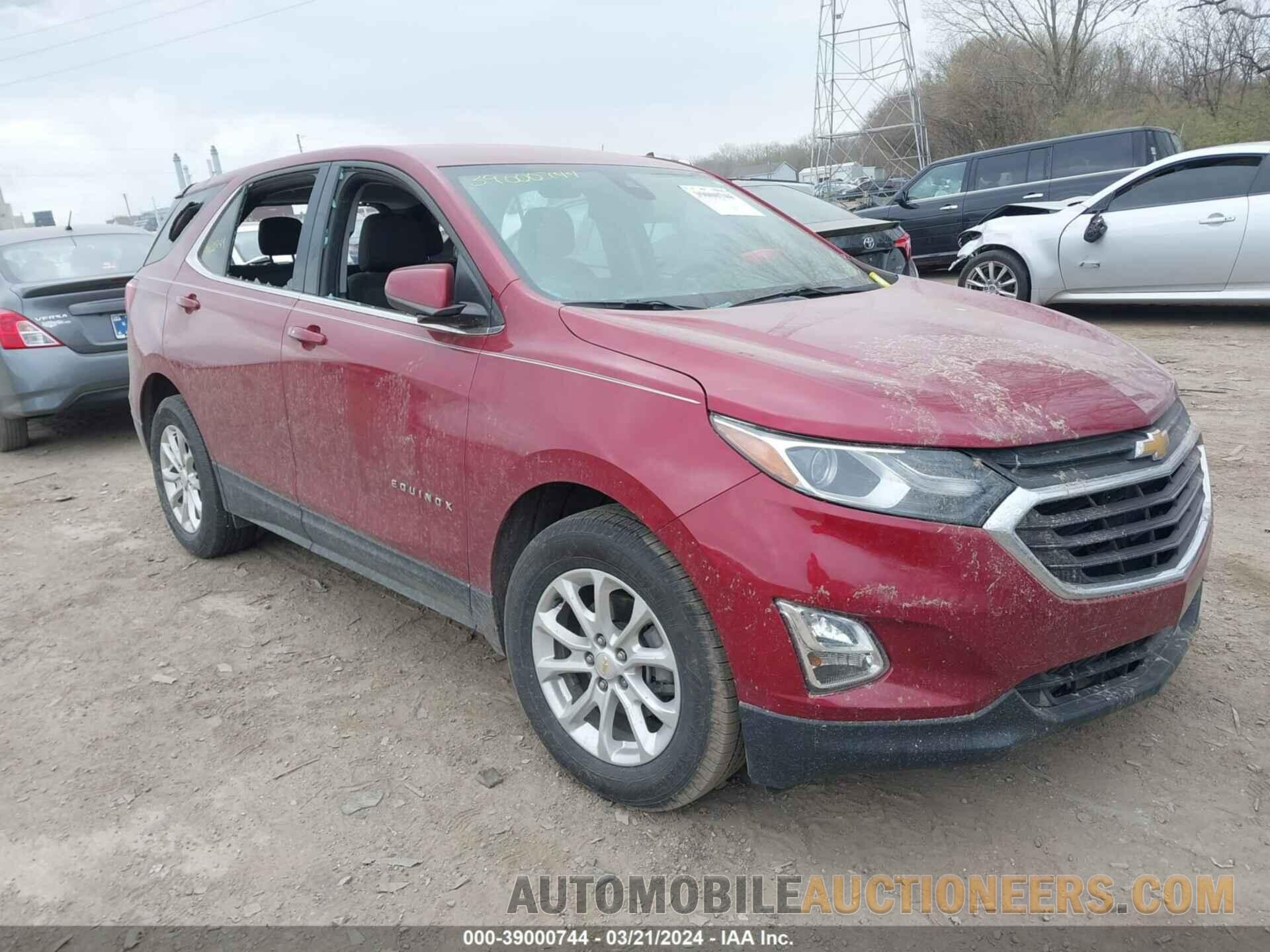 2GNAXKEV0L6174489 CHEVROLET EQUINOX 2020