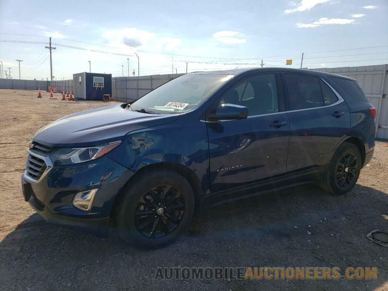 2GNAXKEV0L6175142 CHEVROLET EQUINOX 2020