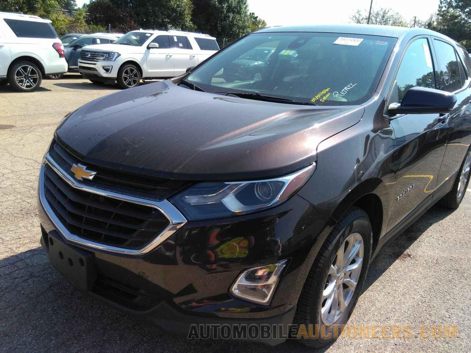 2GNAXKEV0L6176064 Chevrolet Equinox 2020