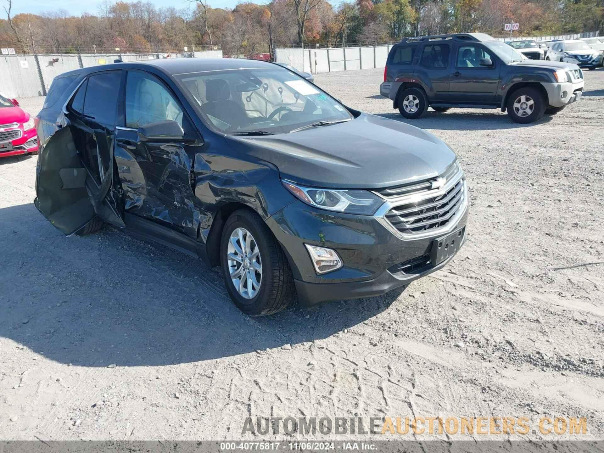 2GNAXKEV0L6177053 CHEVROLET EQUINOX 2020