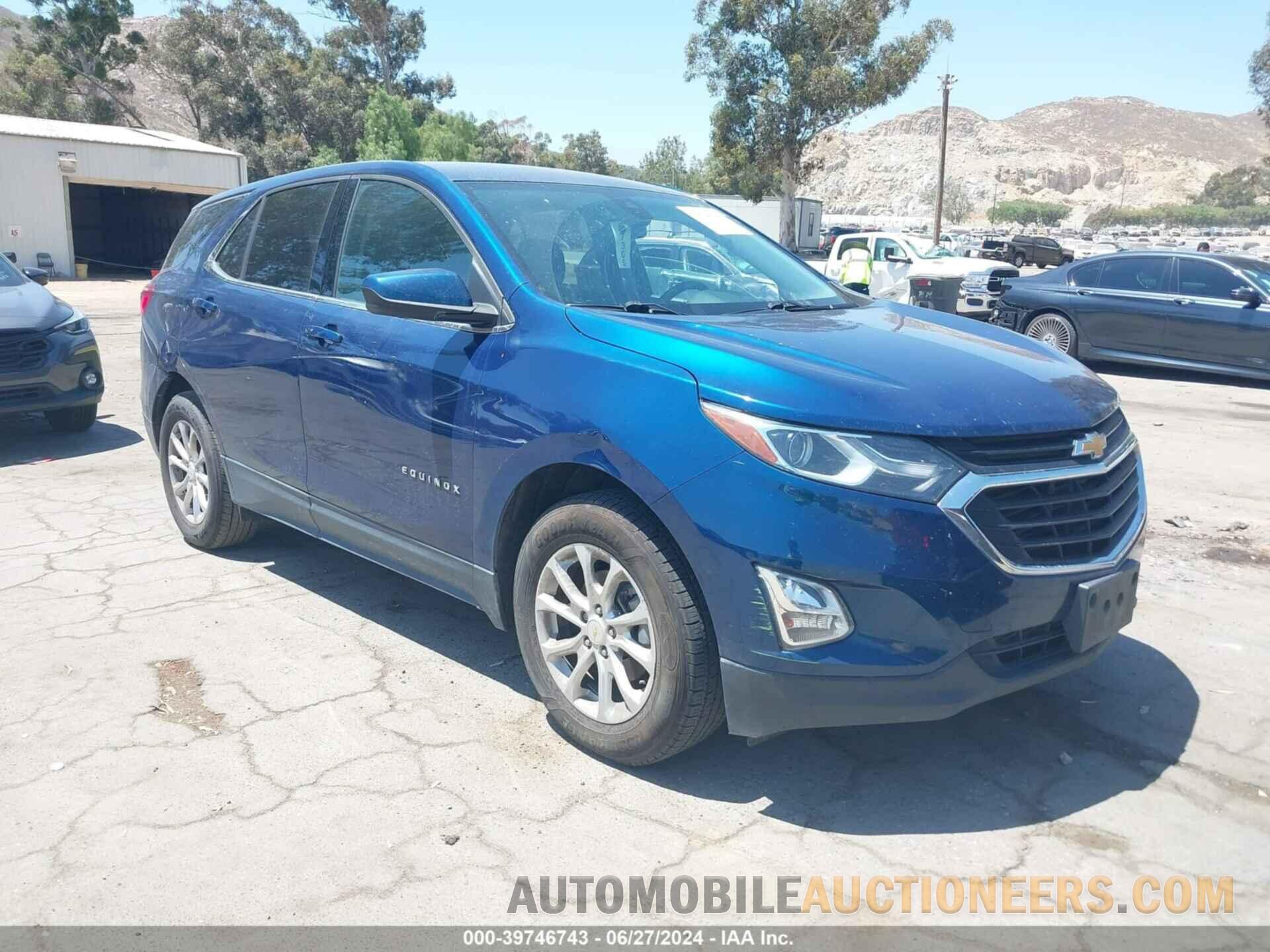 2GNAXKEV0L6178896 CHEVROLET EQUINOX 2020