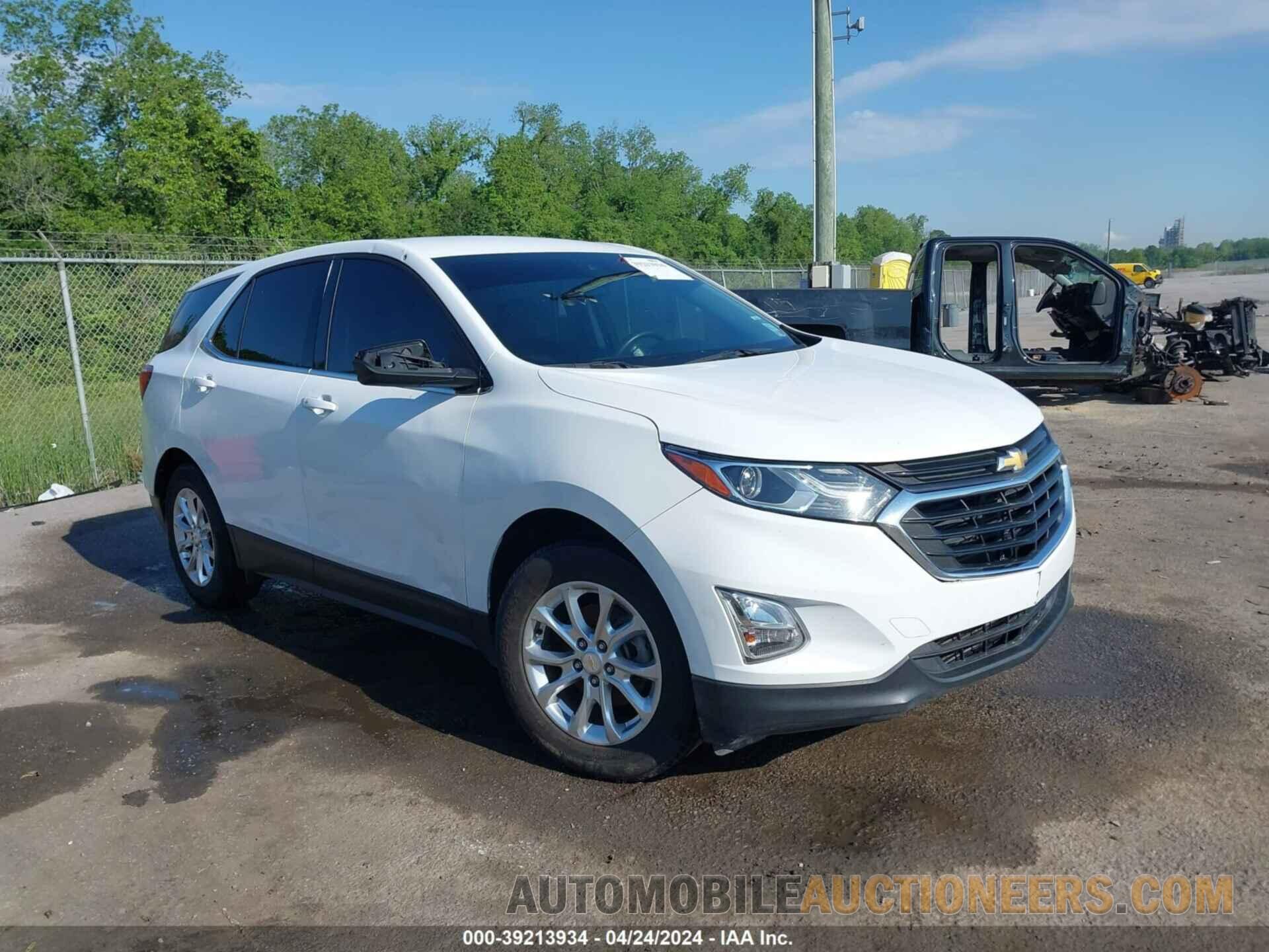 2GNAXKEV0L6183676 CHEVROLET EQUINOX 2020