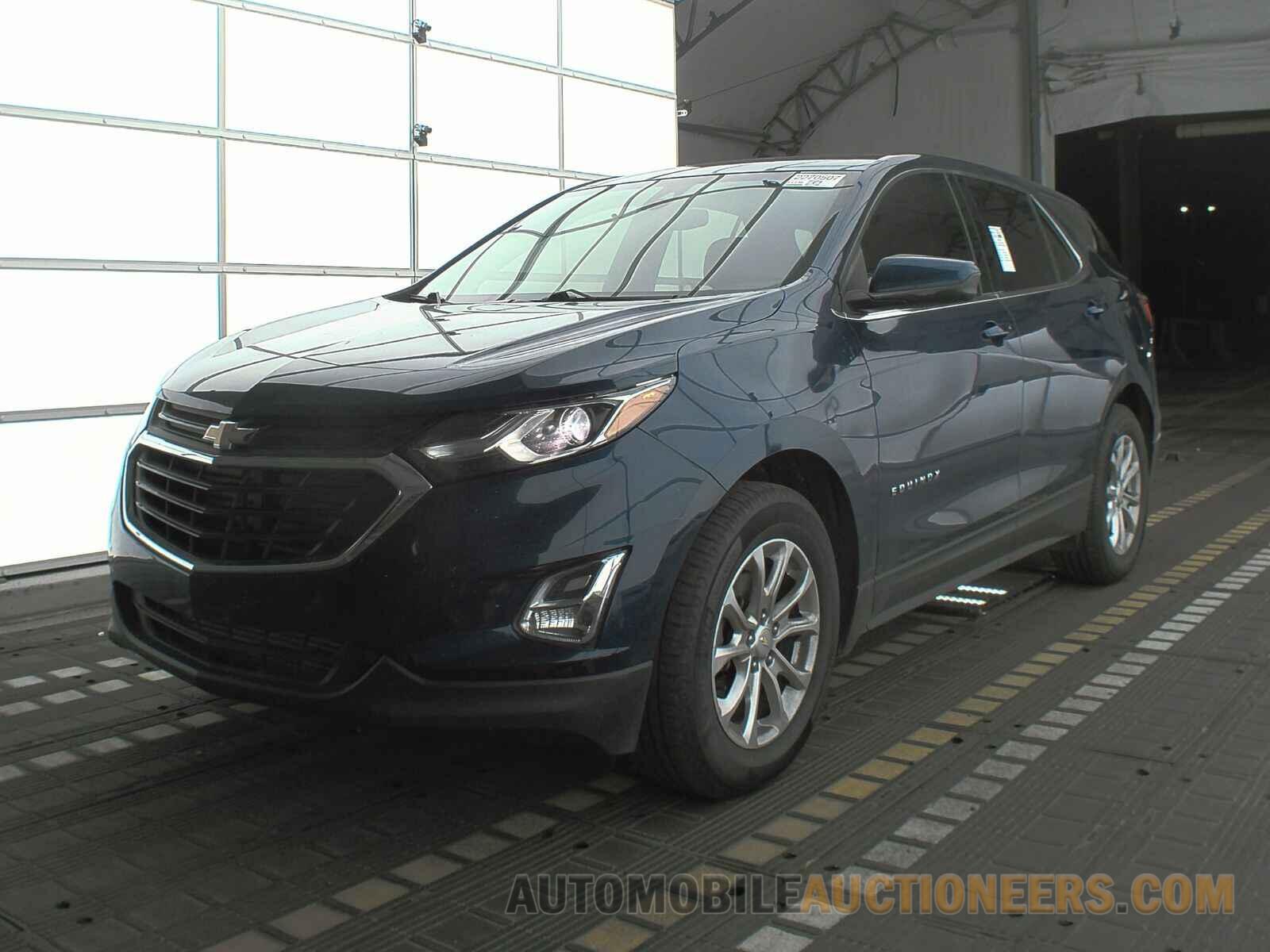 2GNAXKEV0L6188554 Chevrolet Equinox LT 2020