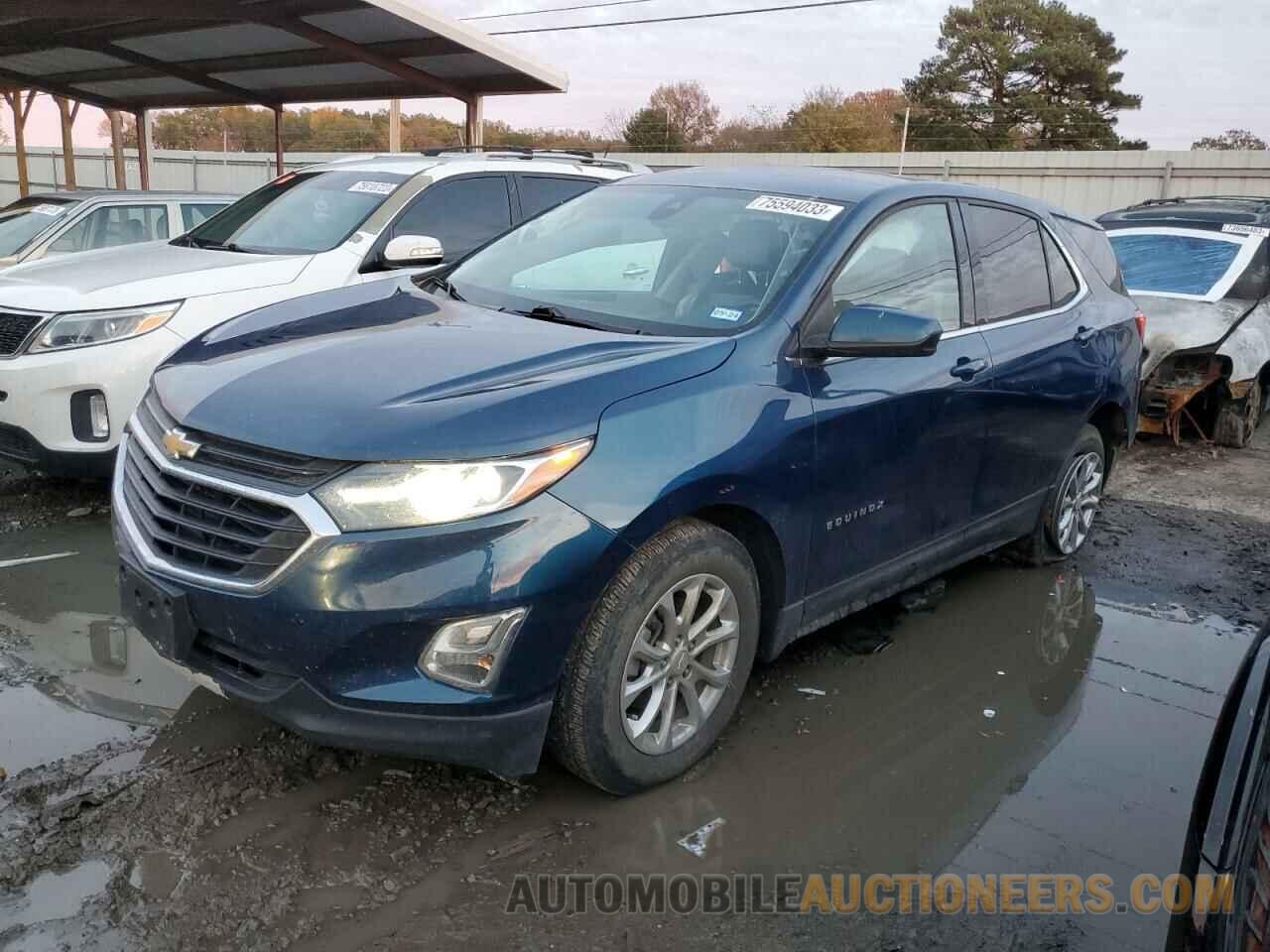 2GNAXKEV0L6194421 CHEVROLET EQUINOX 2020