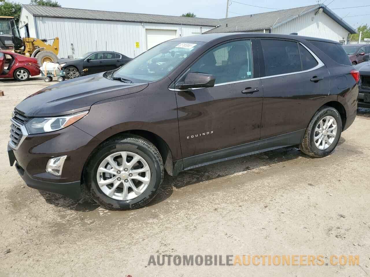 2GNAXKEV0L6194614 CHEVROLET EQUINOX 2020