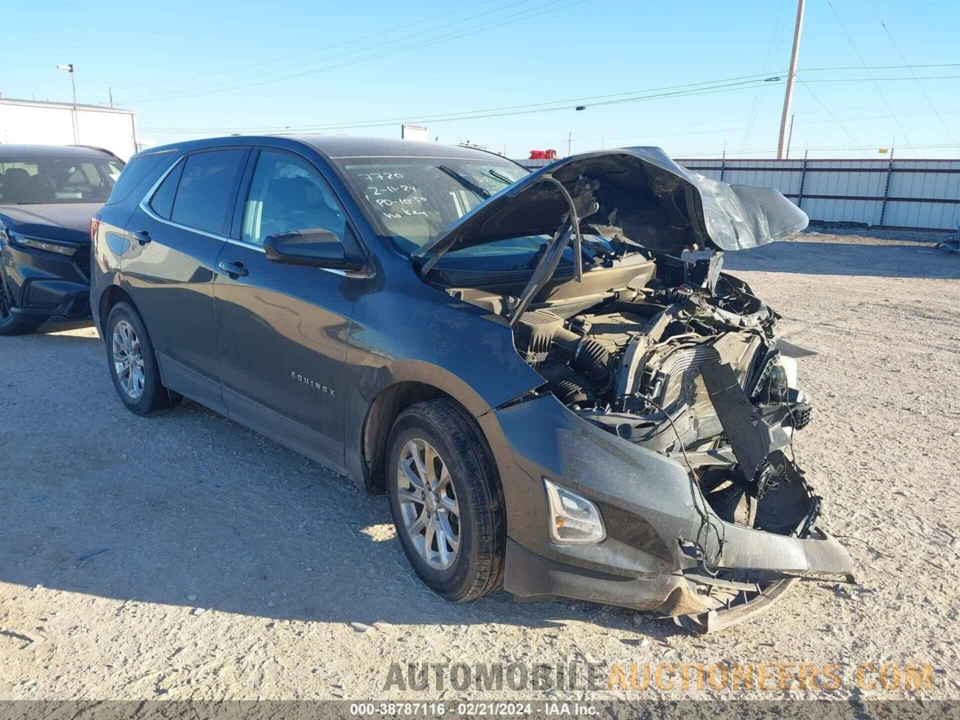 2GNAXKEV0L6207720 CHEVROLET EQUINOX 2020