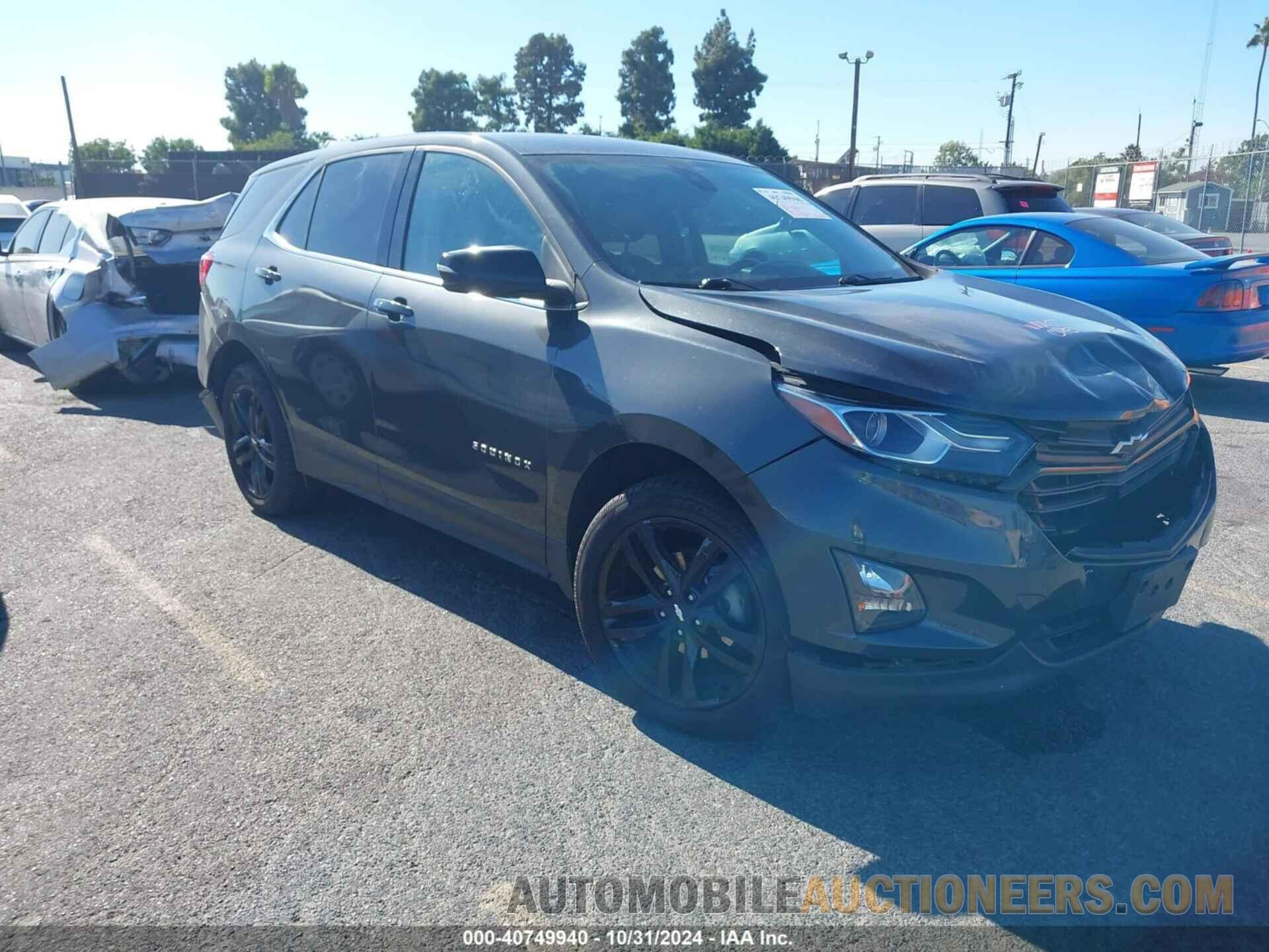 2GNAXKEV0L6213310 CHEVROLET EQUINOX 2020