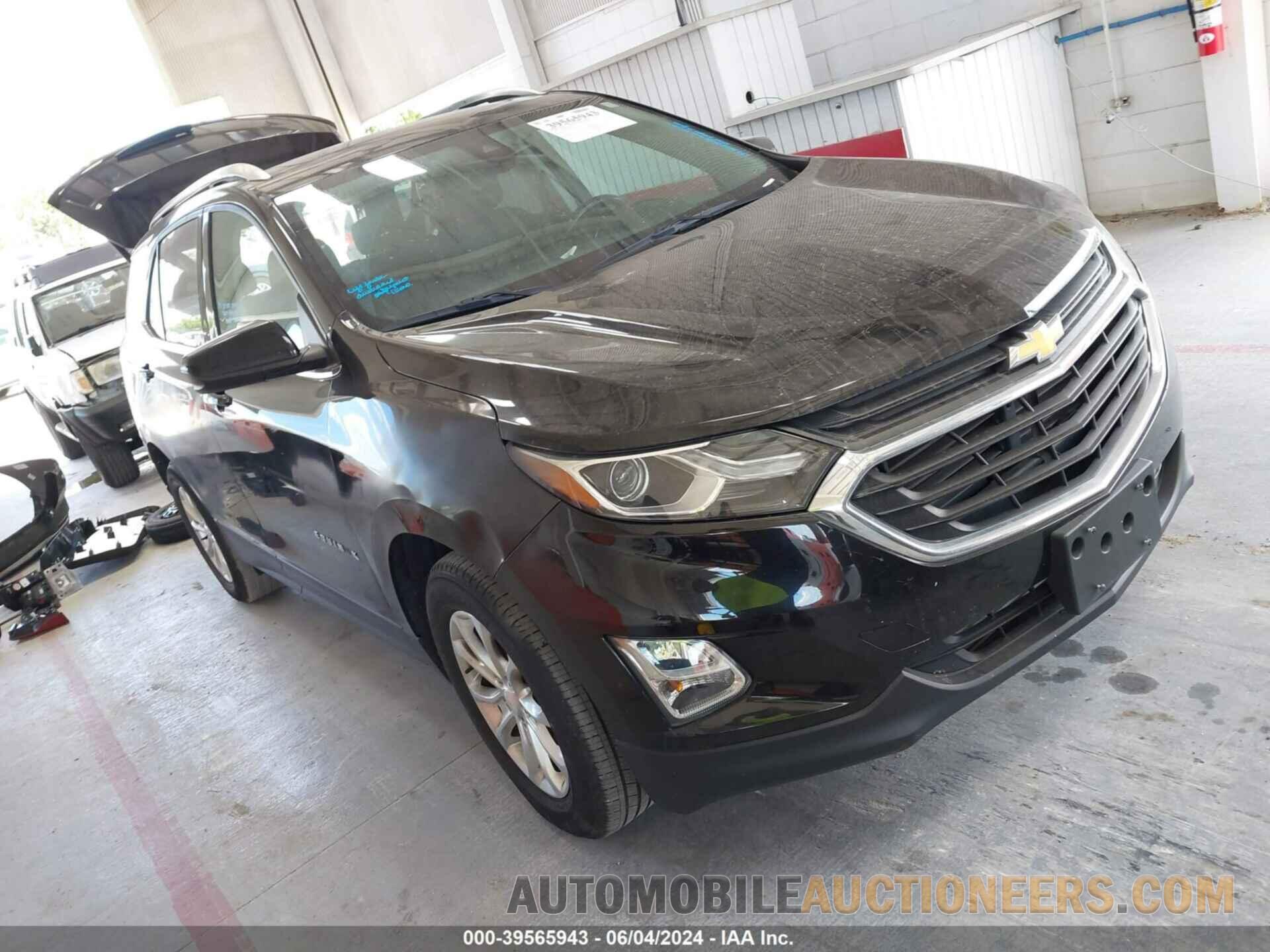 2GNAXKEV0L6216790 CHEVROLET EQUINOX 2020