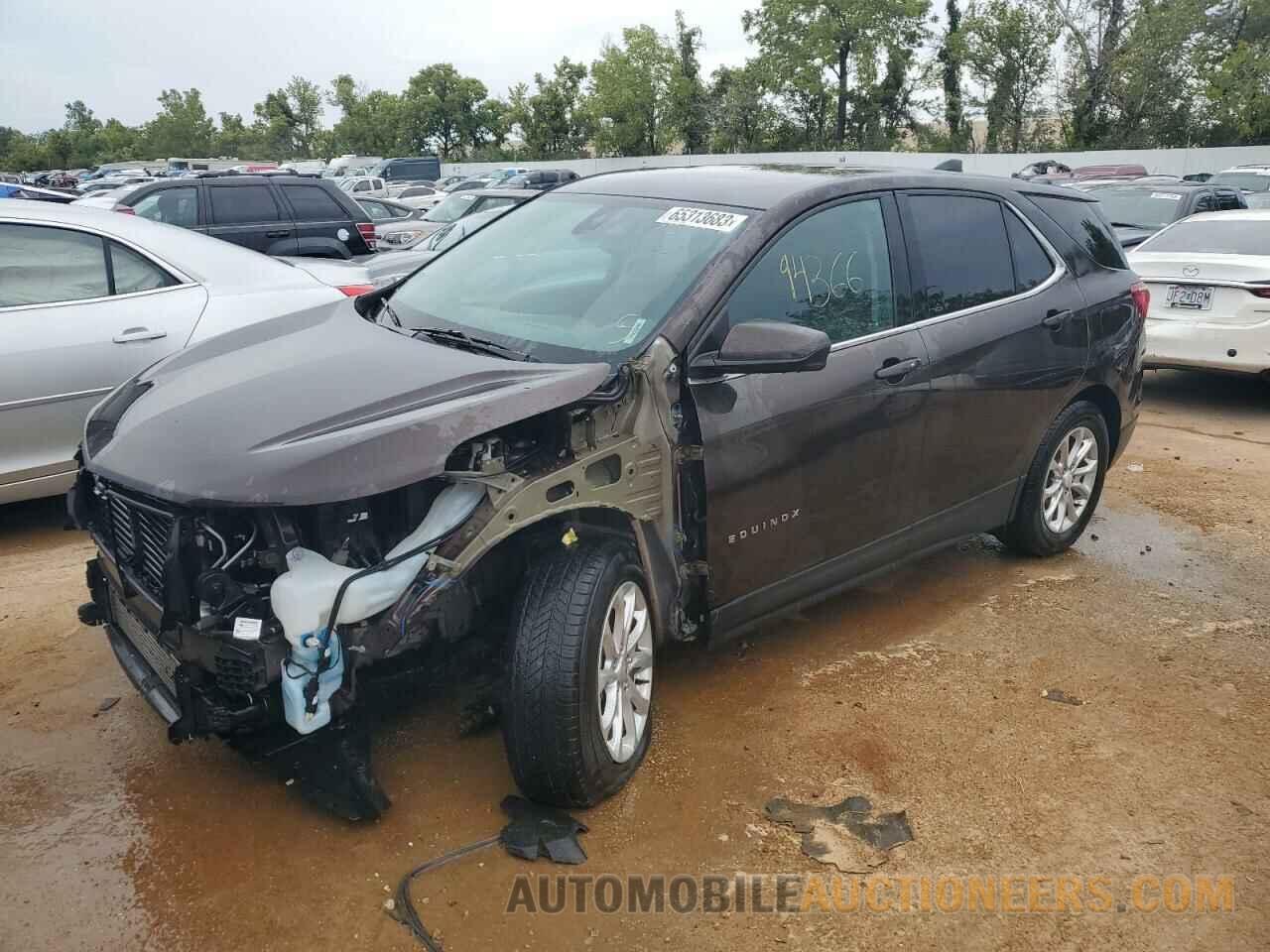 2GNAXKEV0L6218751 CHEVROLET EQUINOX 2020