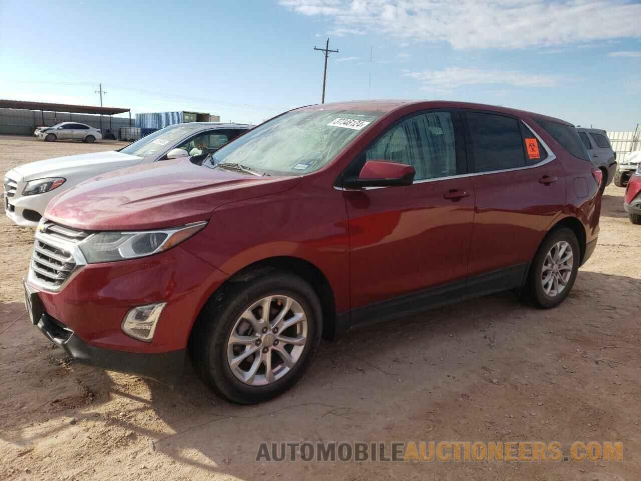 2GNAXKEV0L6219270 CHEVROLET EQUINOX 2020