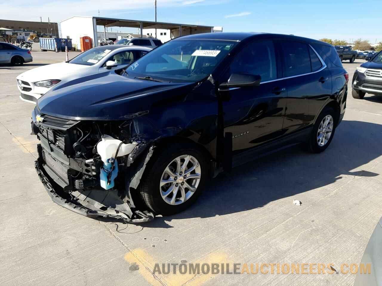 2GNAXKEV0L6228521 CHEVROLET EQUINOX 2020