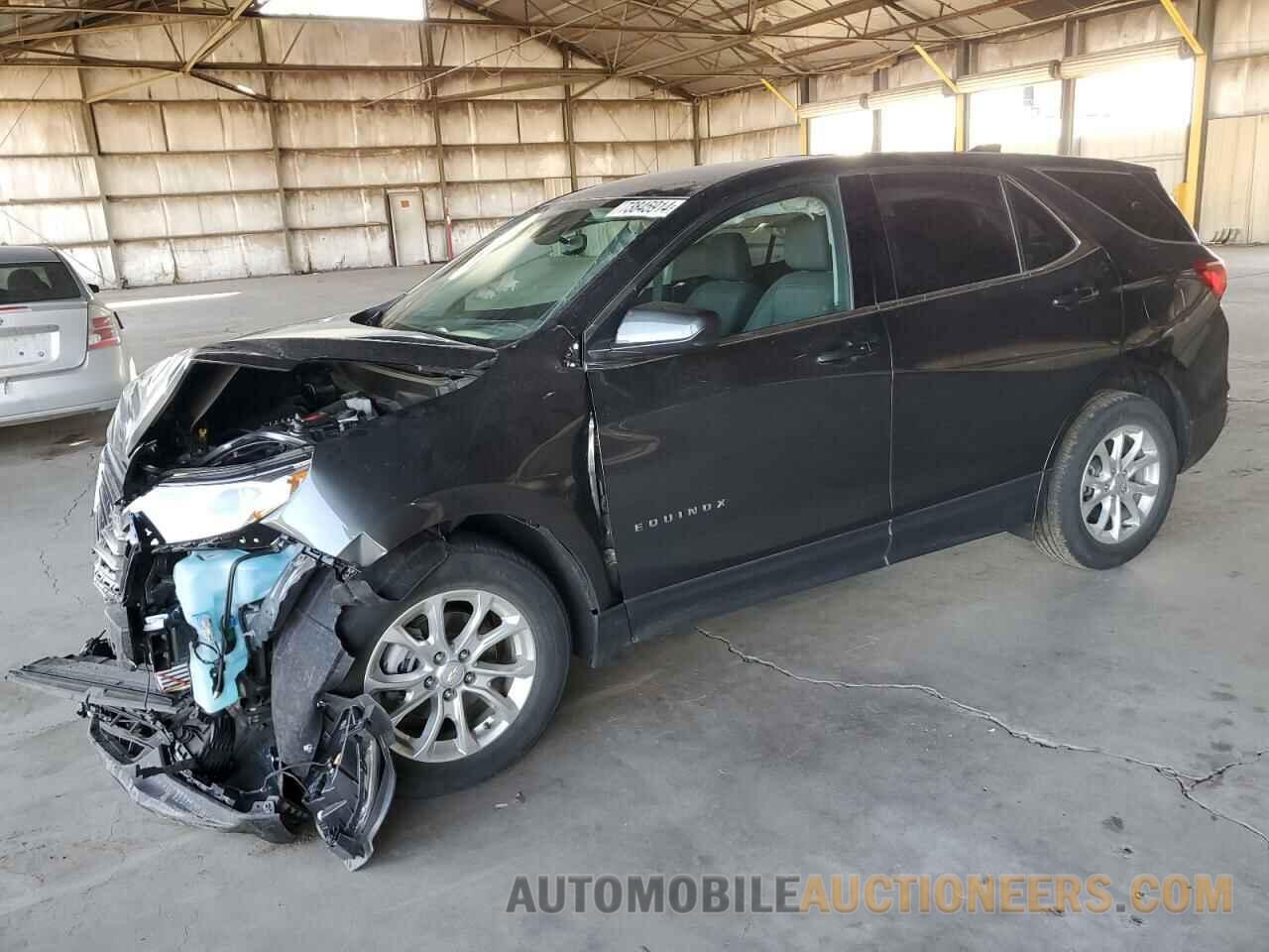 2GNAXKEV0L6228597 CHEVROLET EQUINOX 2020