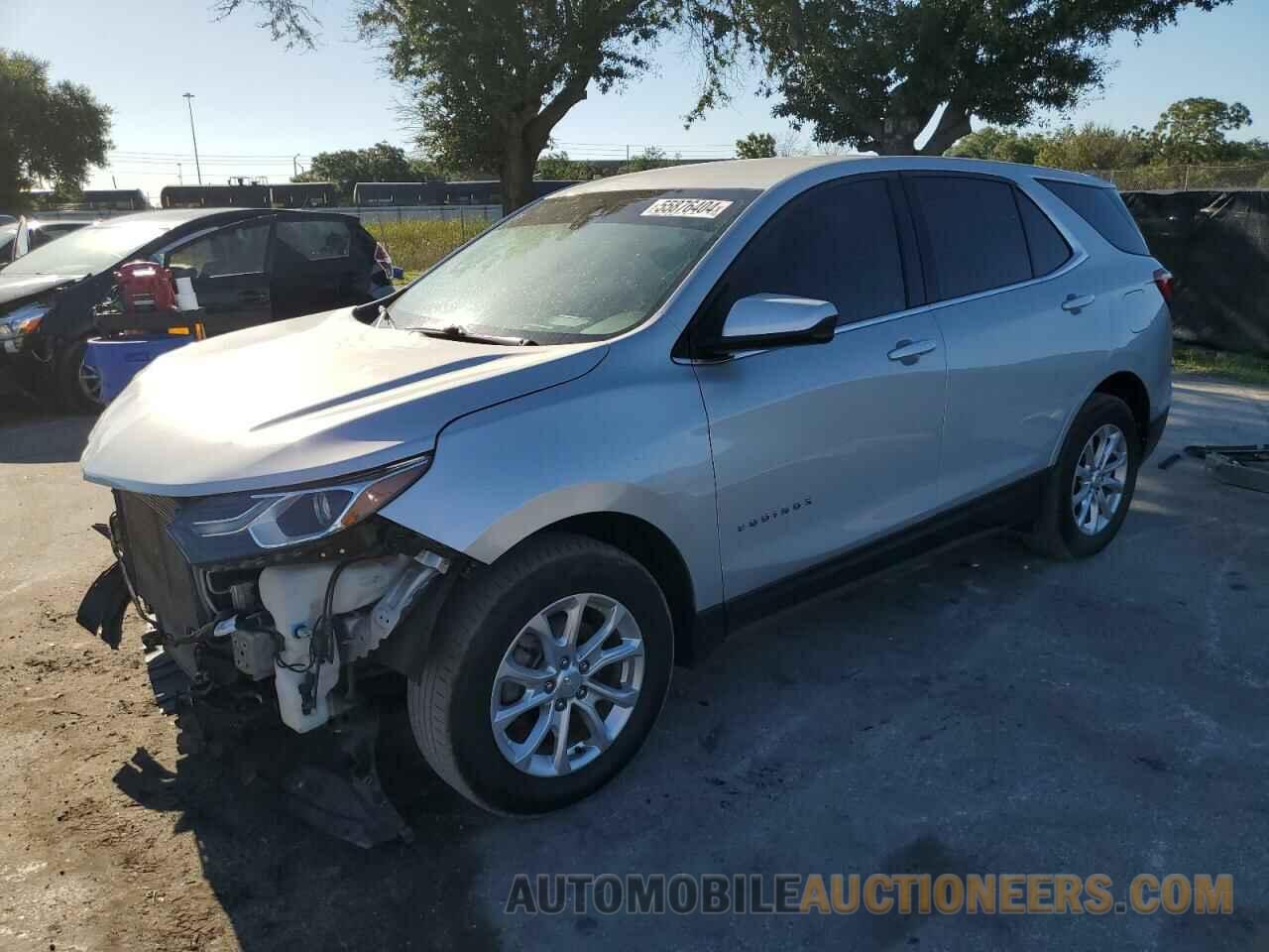 2GNAXKEV0L6229216 CHEVROLET EQUINOX 2020