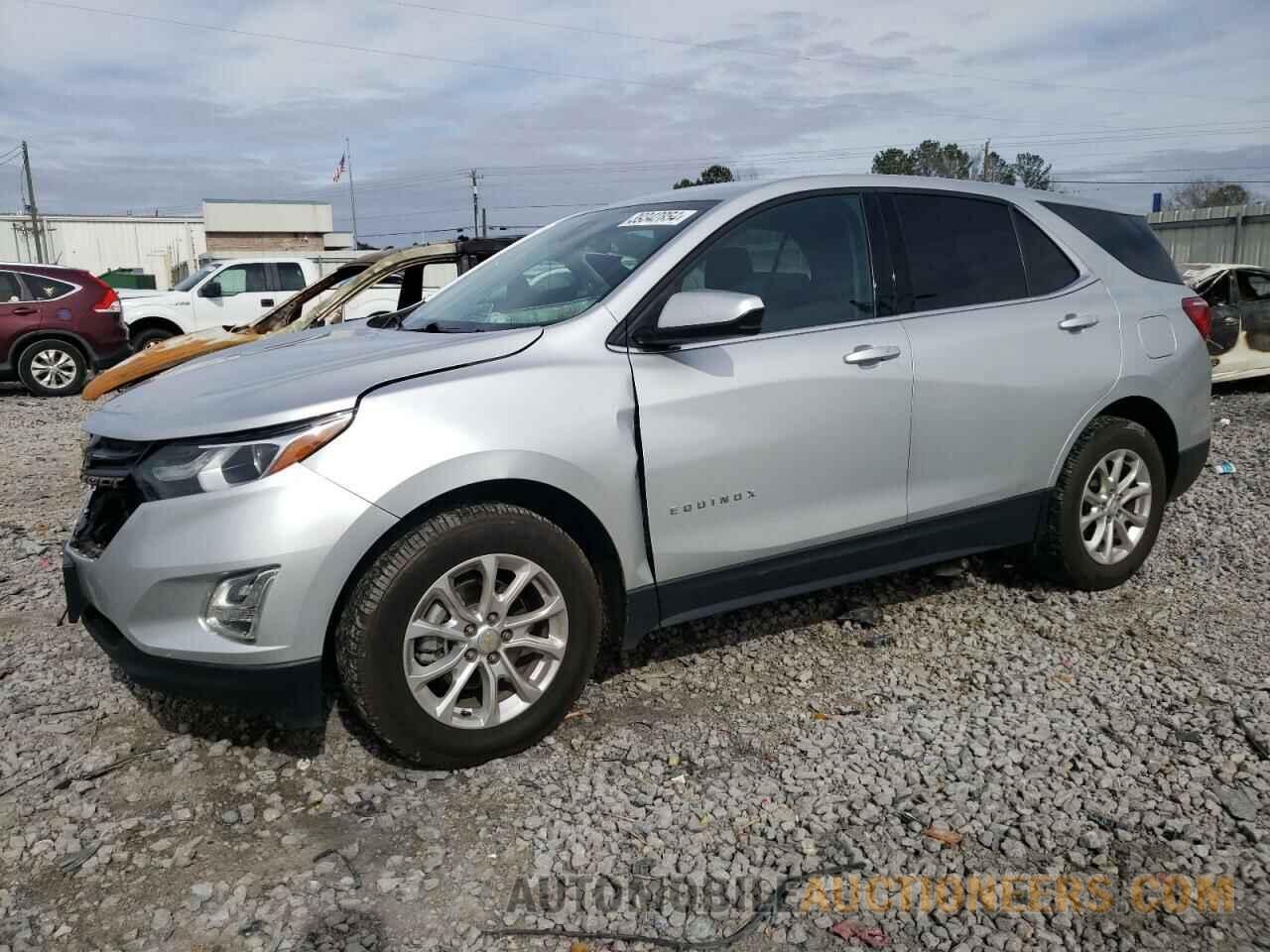 2GNAXKEV0L6230043 CHEVROLET EQUINOX 2020