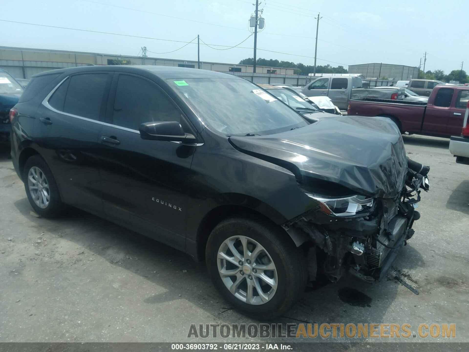 2GNAXKEV0L6231418 CHEVROLET EQUINOX 2020