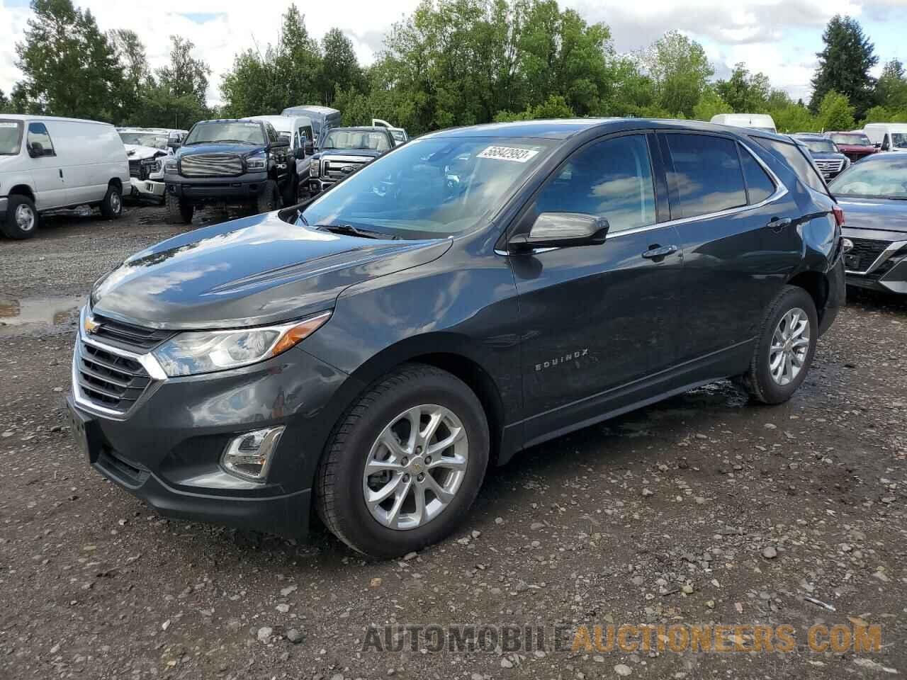 2GNAXKEV0L6235470 CHEVROLET EQUINOX 2020