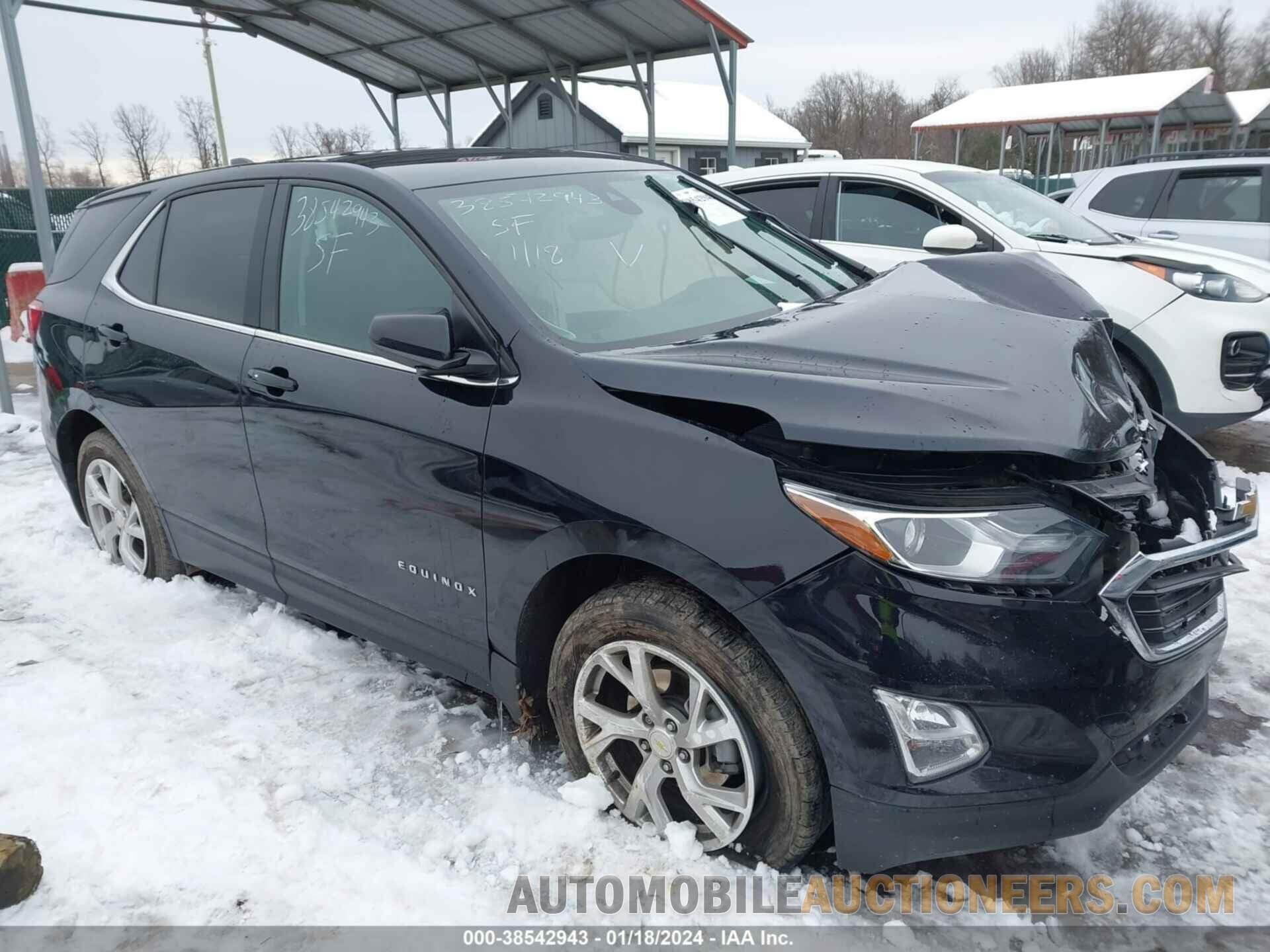 2GNAXKEV0L6241060 CHEVROLET EQUINOX 2020