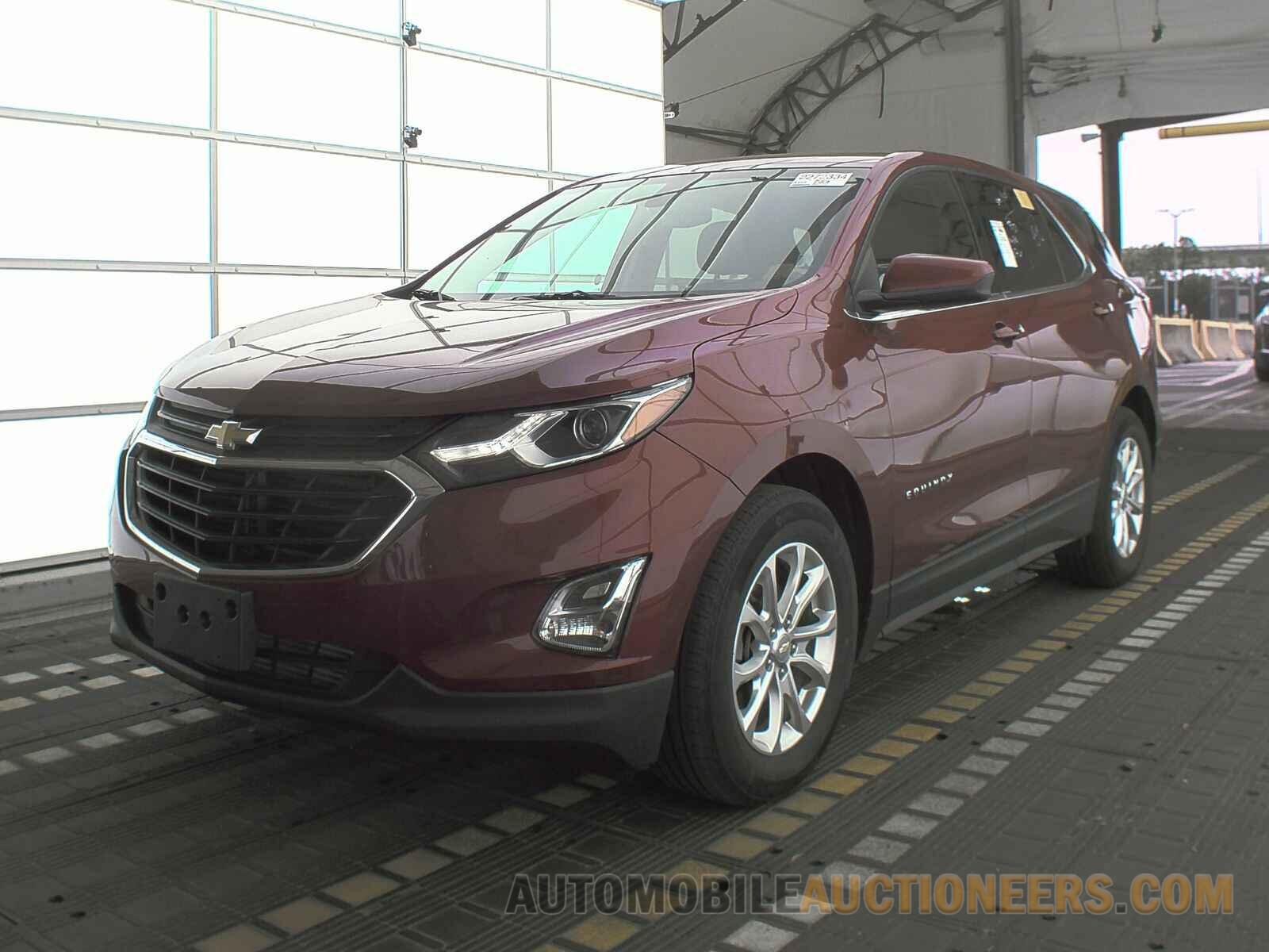 2GNAXKEV0L6242046 Chevrolet Equinox LT 2020