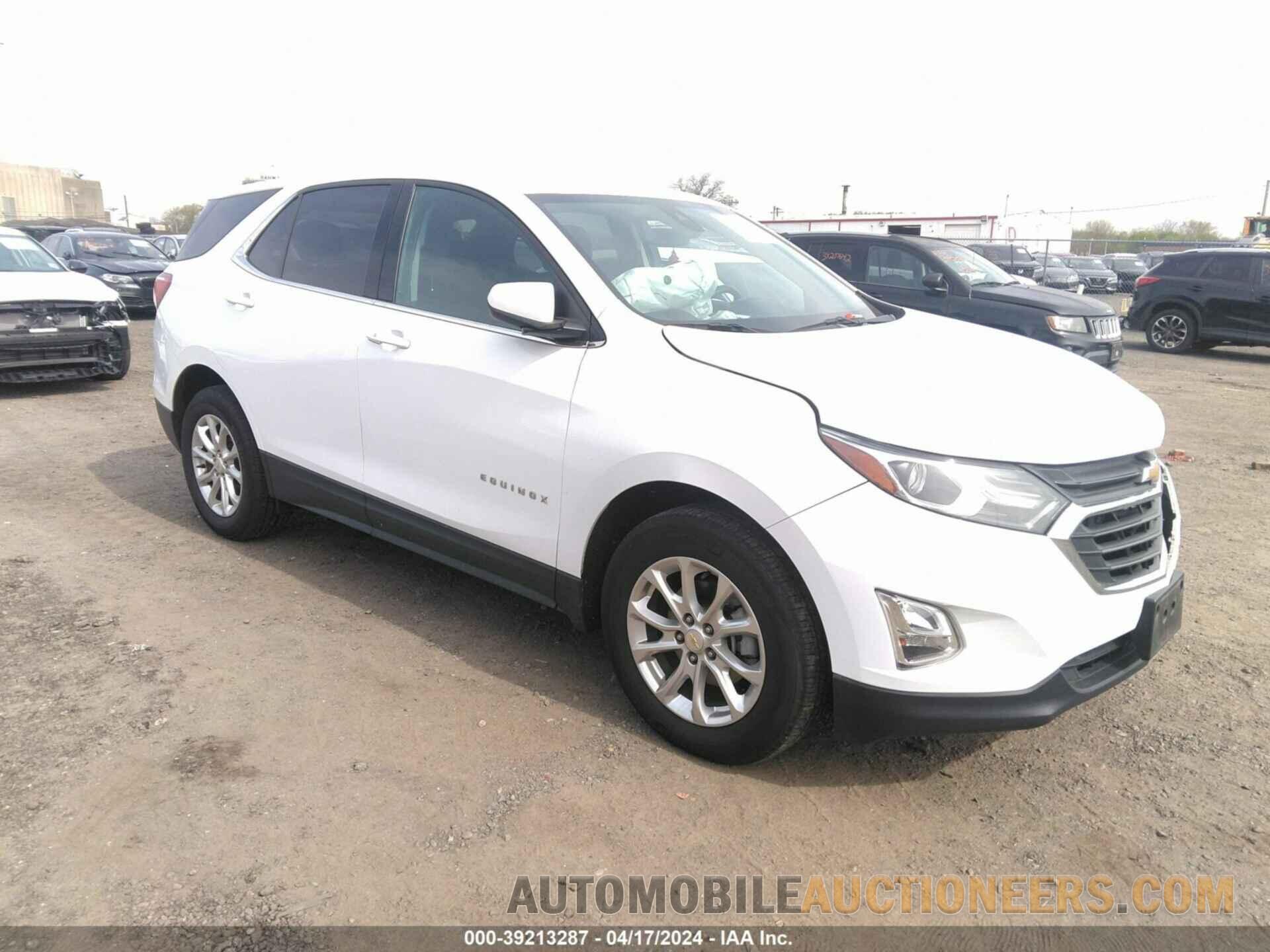 2GNAXKEV0L6246078 CHEVROLET EQUINOX 2020