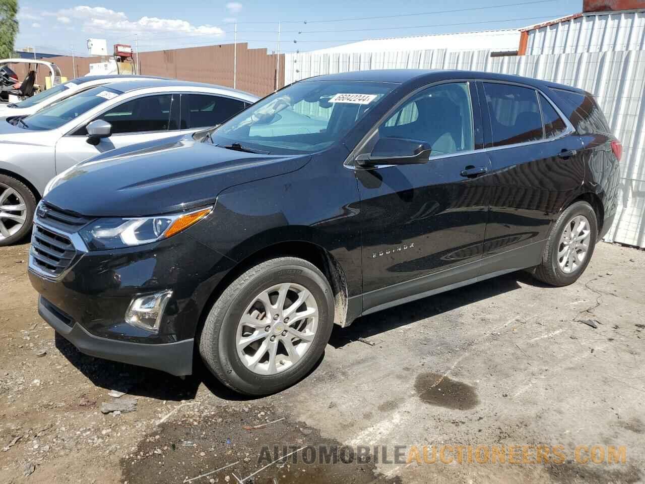 2GNAXKEV0L6246730 CHEVROLET EQUINOX 2020