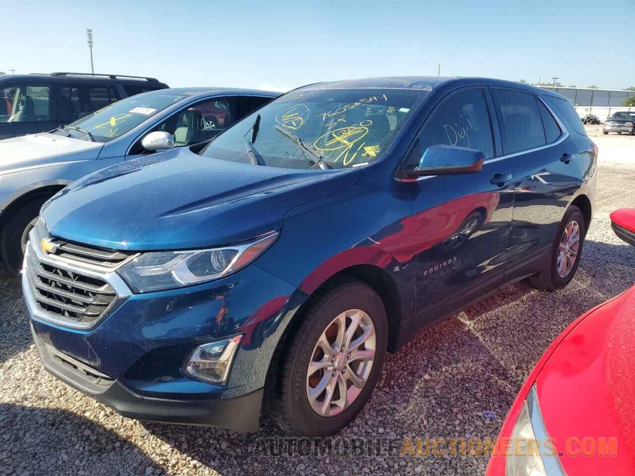 2GNAXKEV0L6249577 CHEVROLET EQUINOX 2020