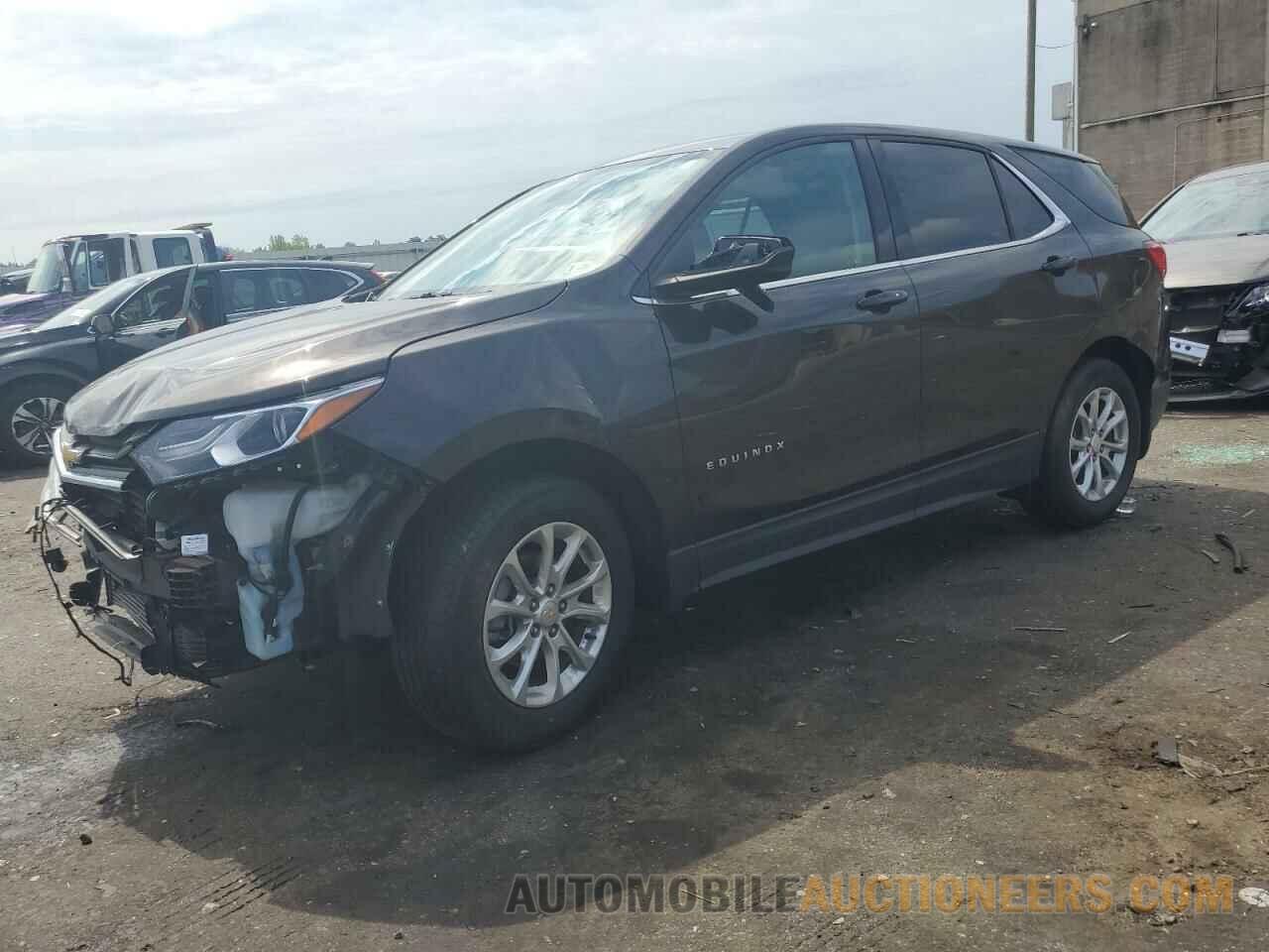 2GNAXKEV0L6253001 CHEVROLET EQUINOX 2020