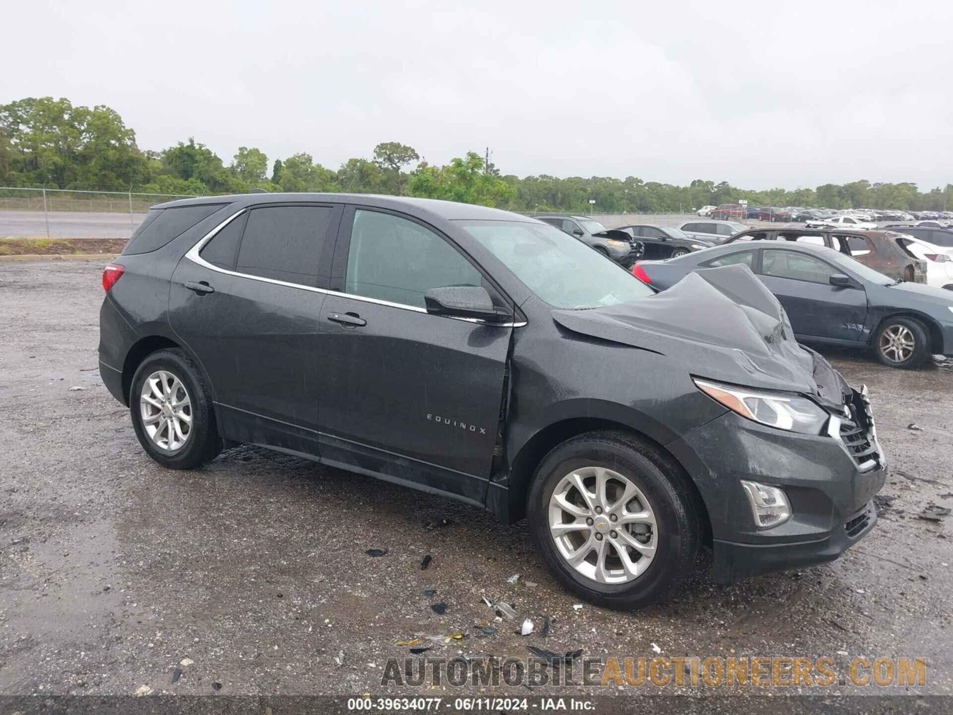 2GNAXKEV0L6255296 CHEVROLET EQUINOX 2020