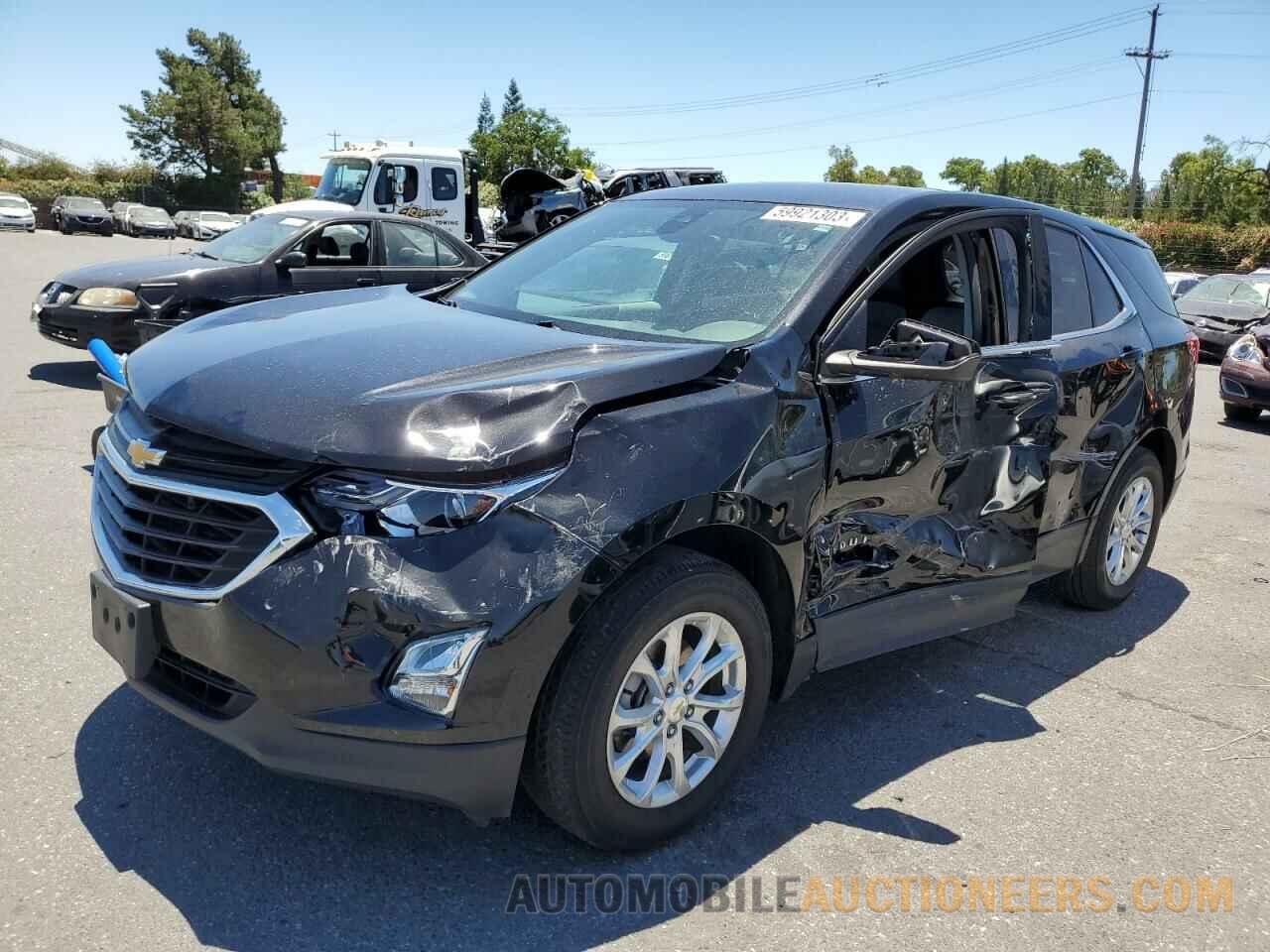 2GNAXKEV0L6257971 CHEVROLET EQUINOX 2020