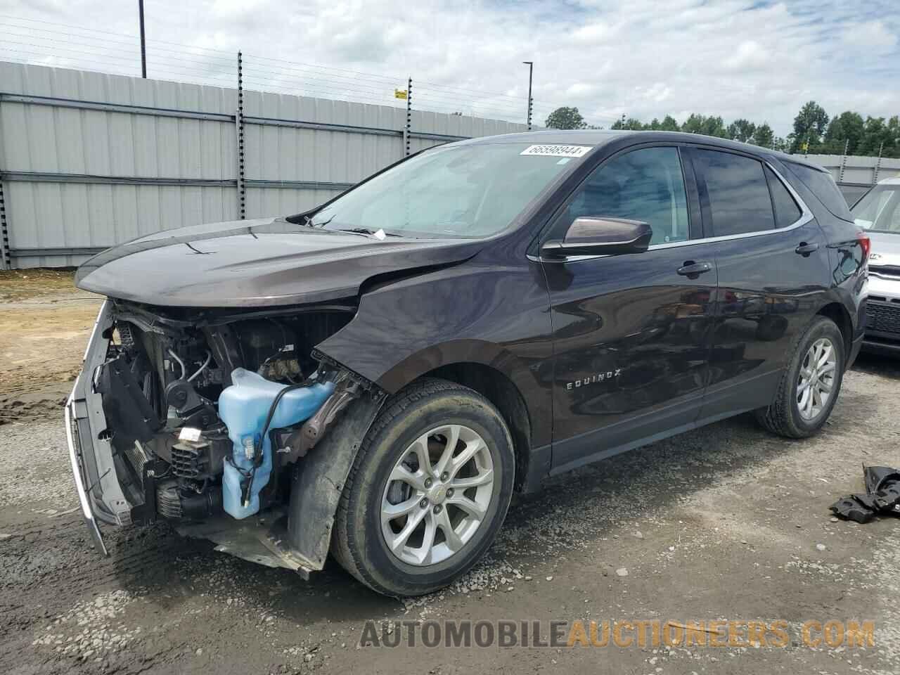 2GNAXKEV0L6261700 CHEVROLET EQUINOX 2020