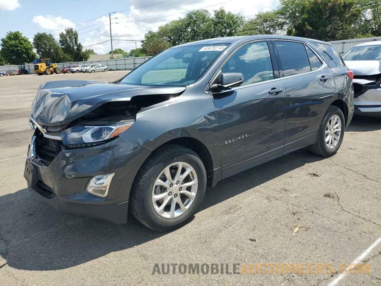 2GNAXKEV0L6264032 CHEVROLET EQUINOX 2020