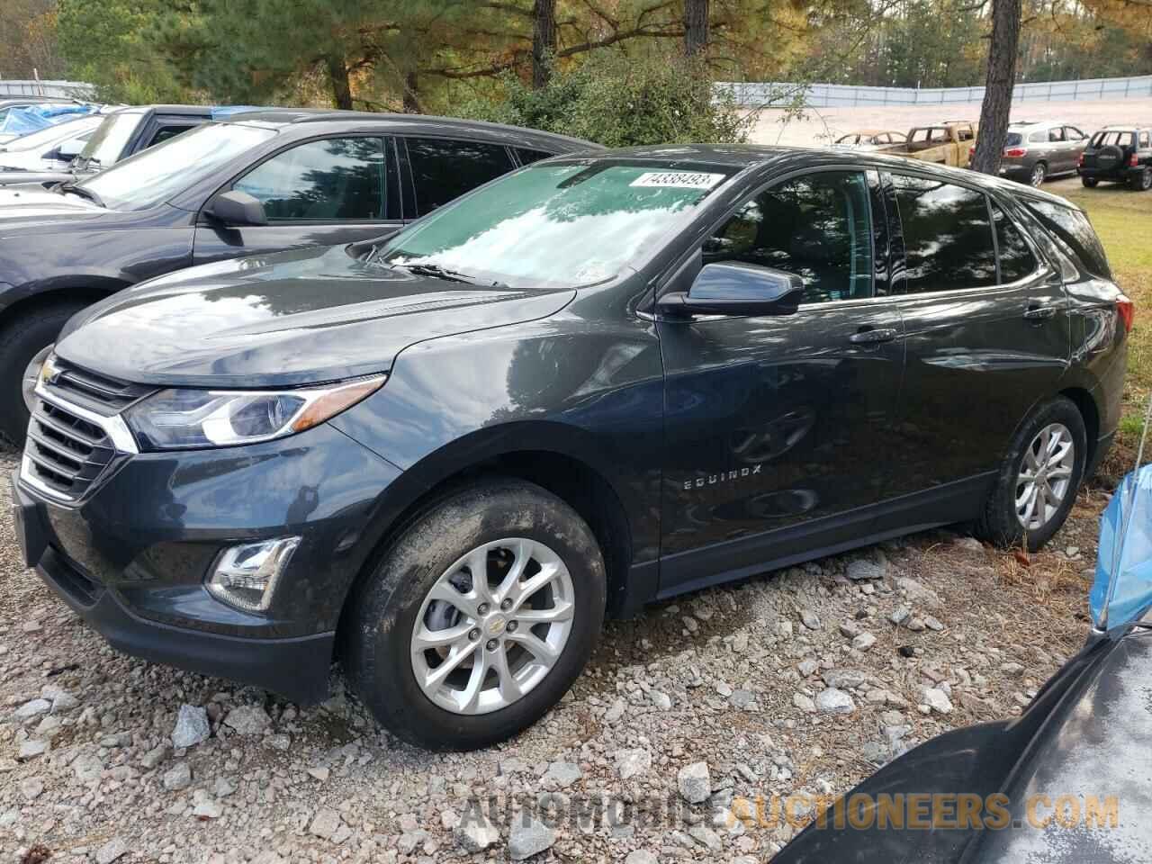 2GNAXKEV0L6271286 CHEVROLET EQUINOX 2020