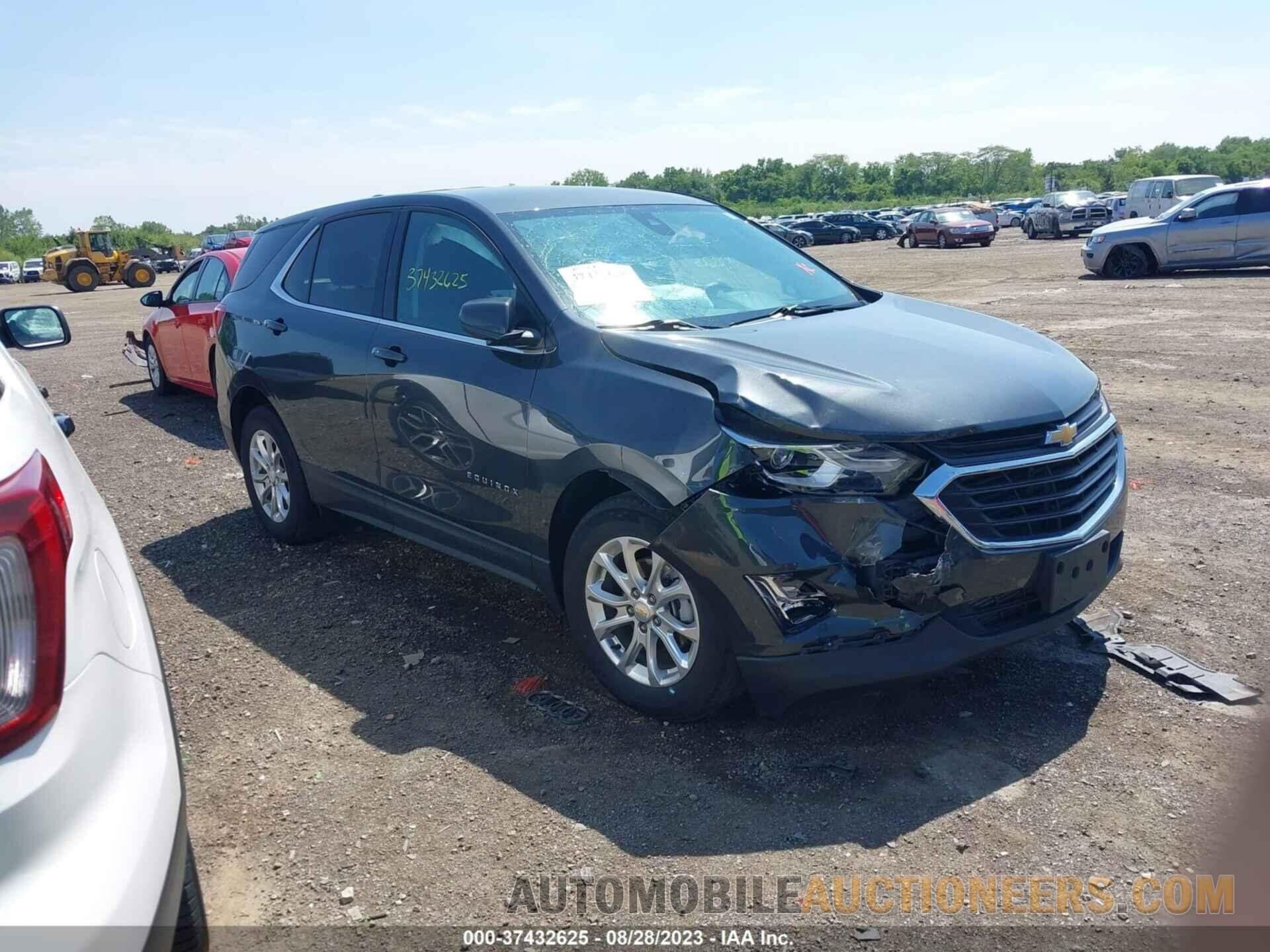 2GNAXKEV0L6271692 CHEVROLET EQUINOX 2020