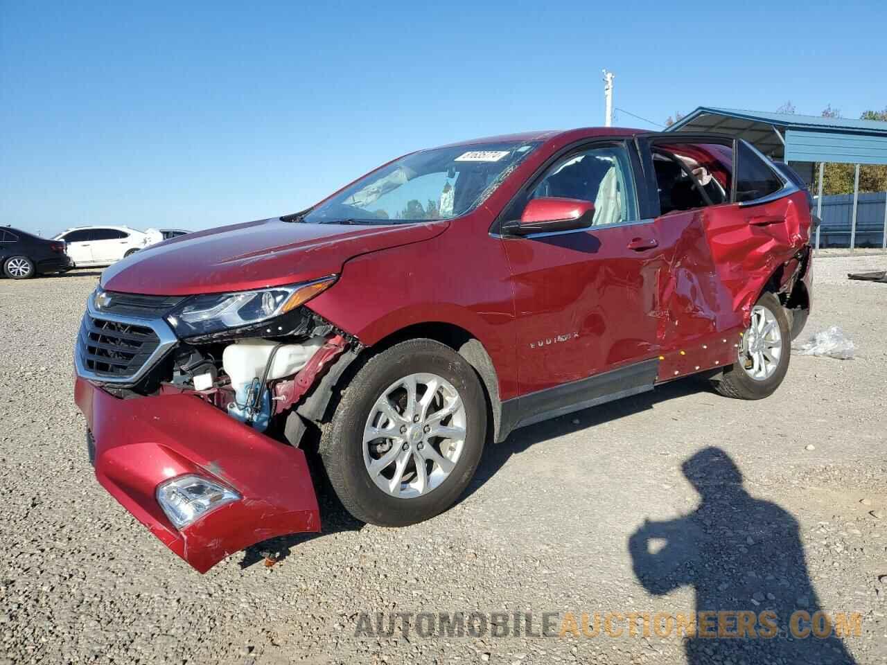 2GNAXKEV0L6272339 CHEVROLET EQUINOX 2020