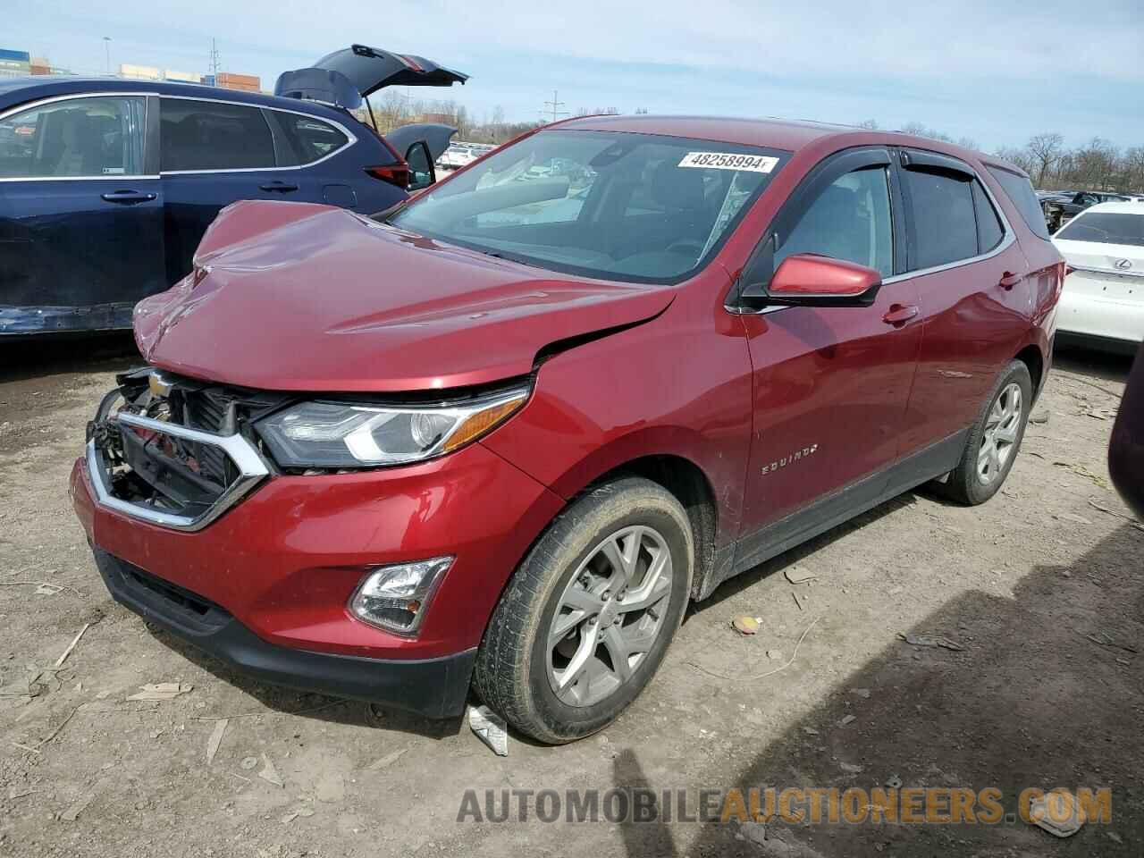 2GNAXKEV0L6274656 CHEVROLET EQUINOX 2020