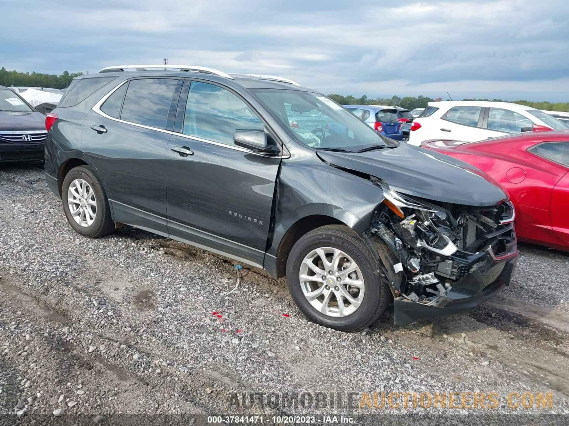 2GNAXKEV0L6275967 CHEVROLET EQUINOX 2020