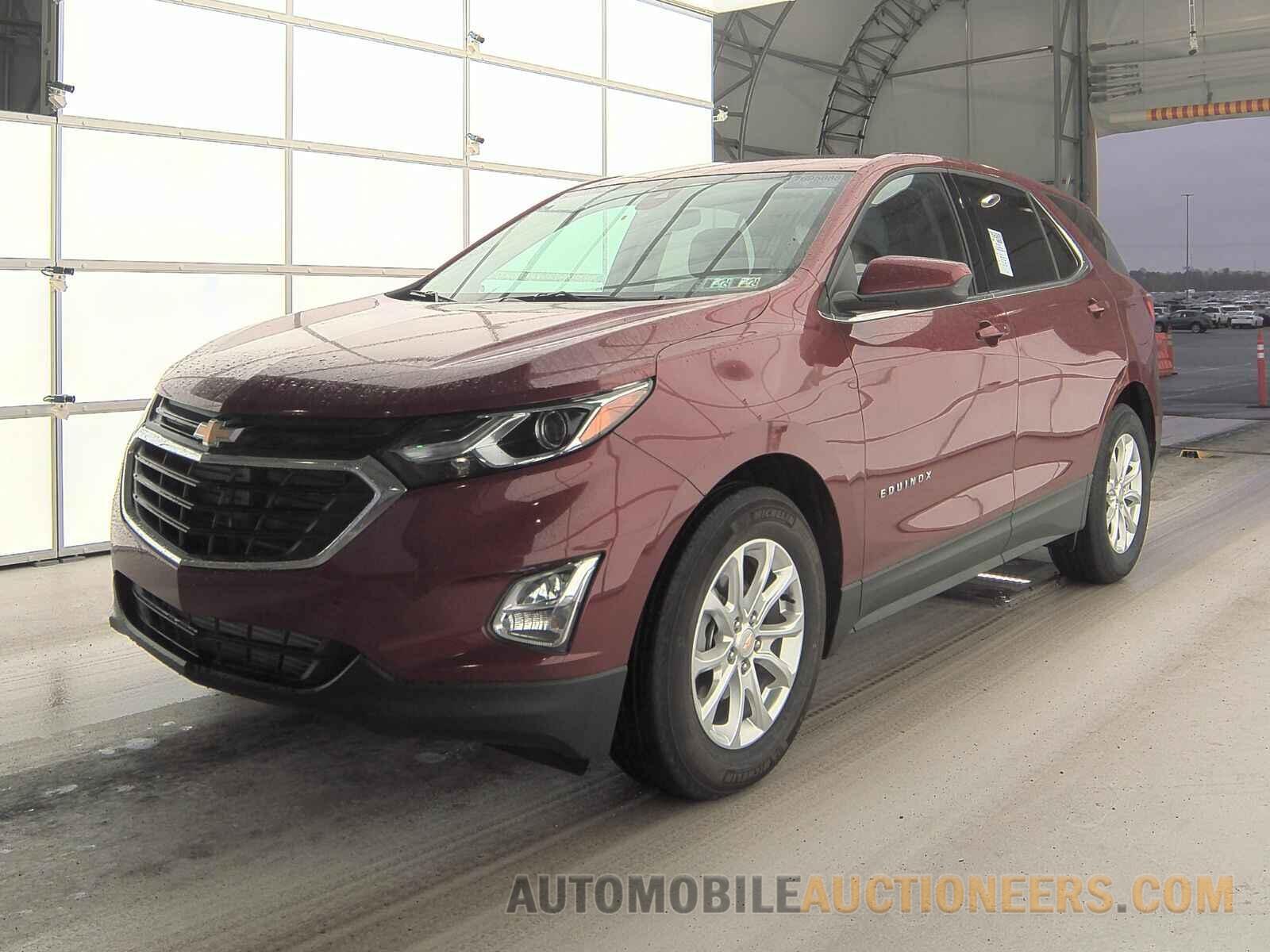 2GNAXKEV0L6281039 Chevrolet Equinox LT 2020