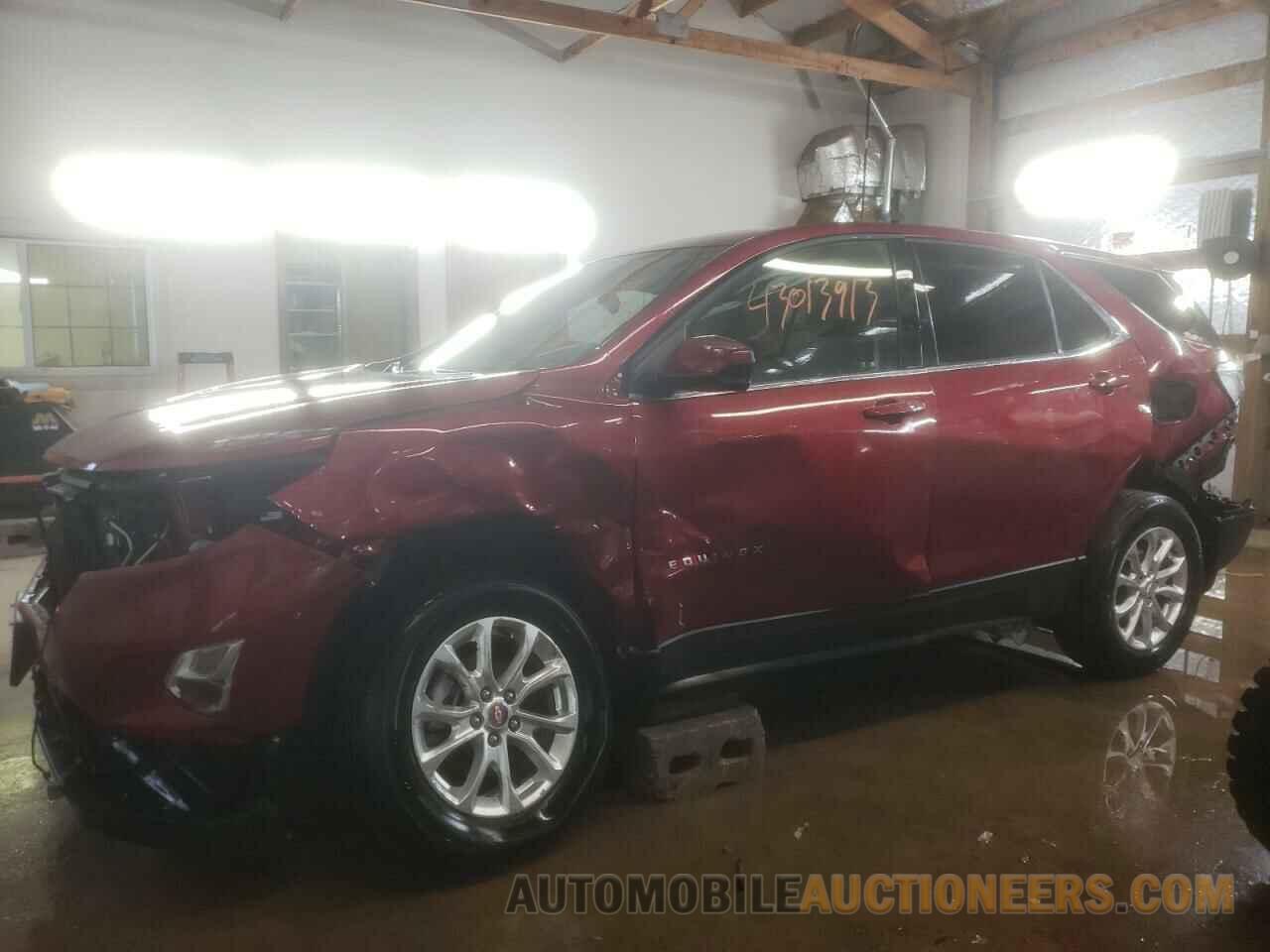 2GNAXKEV0L6282305 CHEVROLET EQUINOX 2020