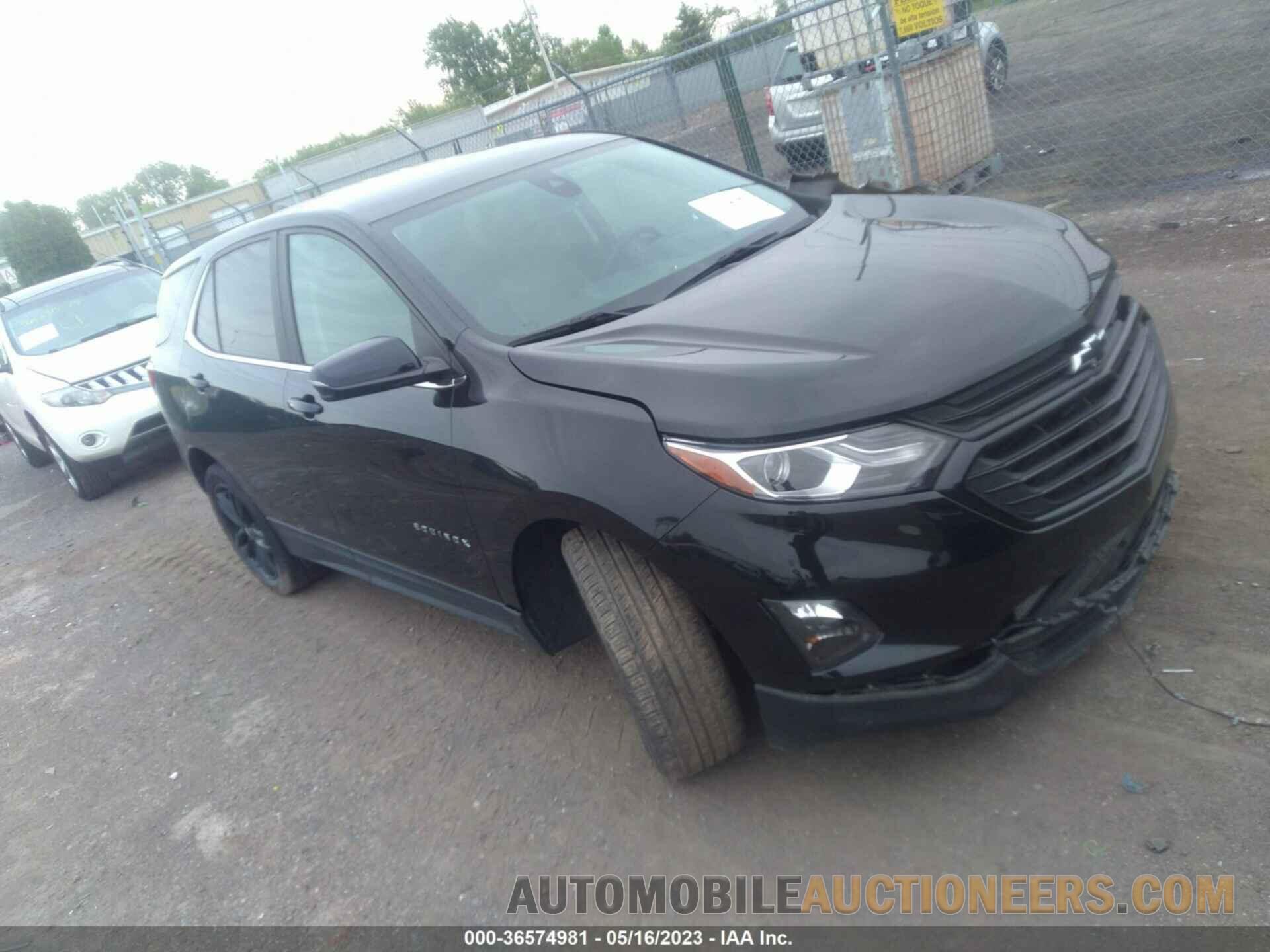 2GNAXKEV0M6109594 CHEVROLET EQUINOX 2021