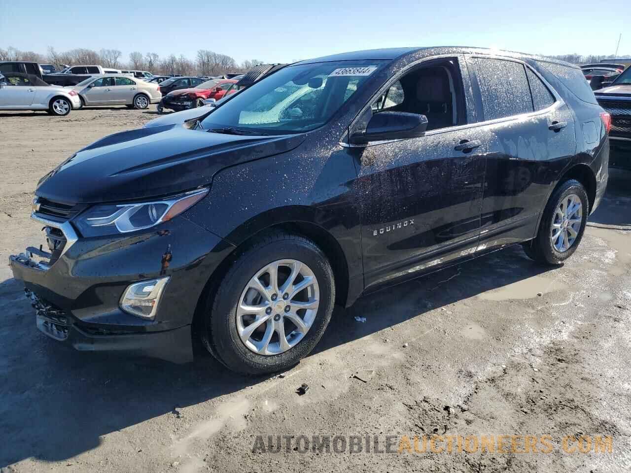 2GNAXKEV0M6111118 CHEVROLET EQUINOX 2021