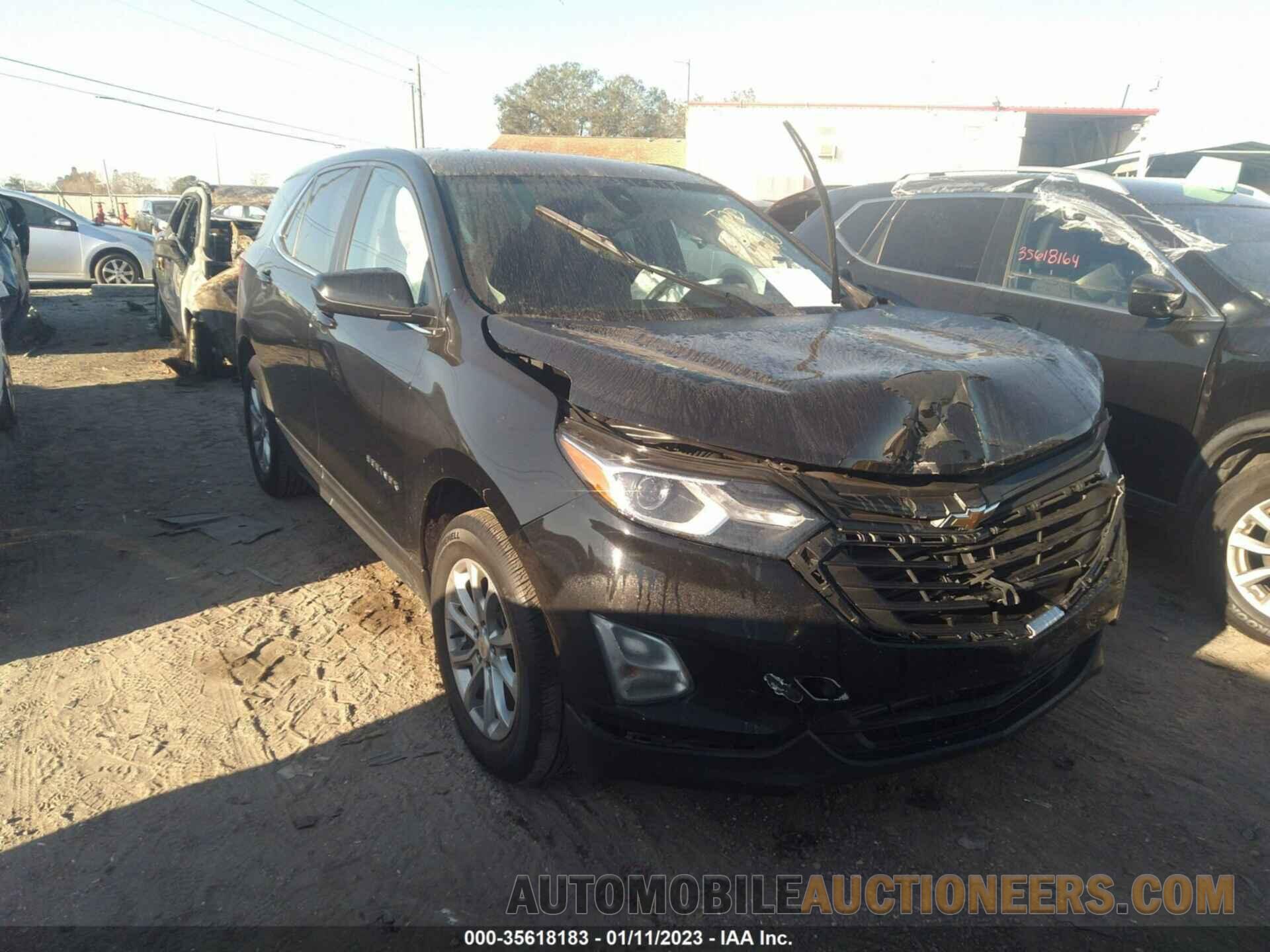 2GNAXKEV0M6114939 CHEVROLET EQUINOX 2021