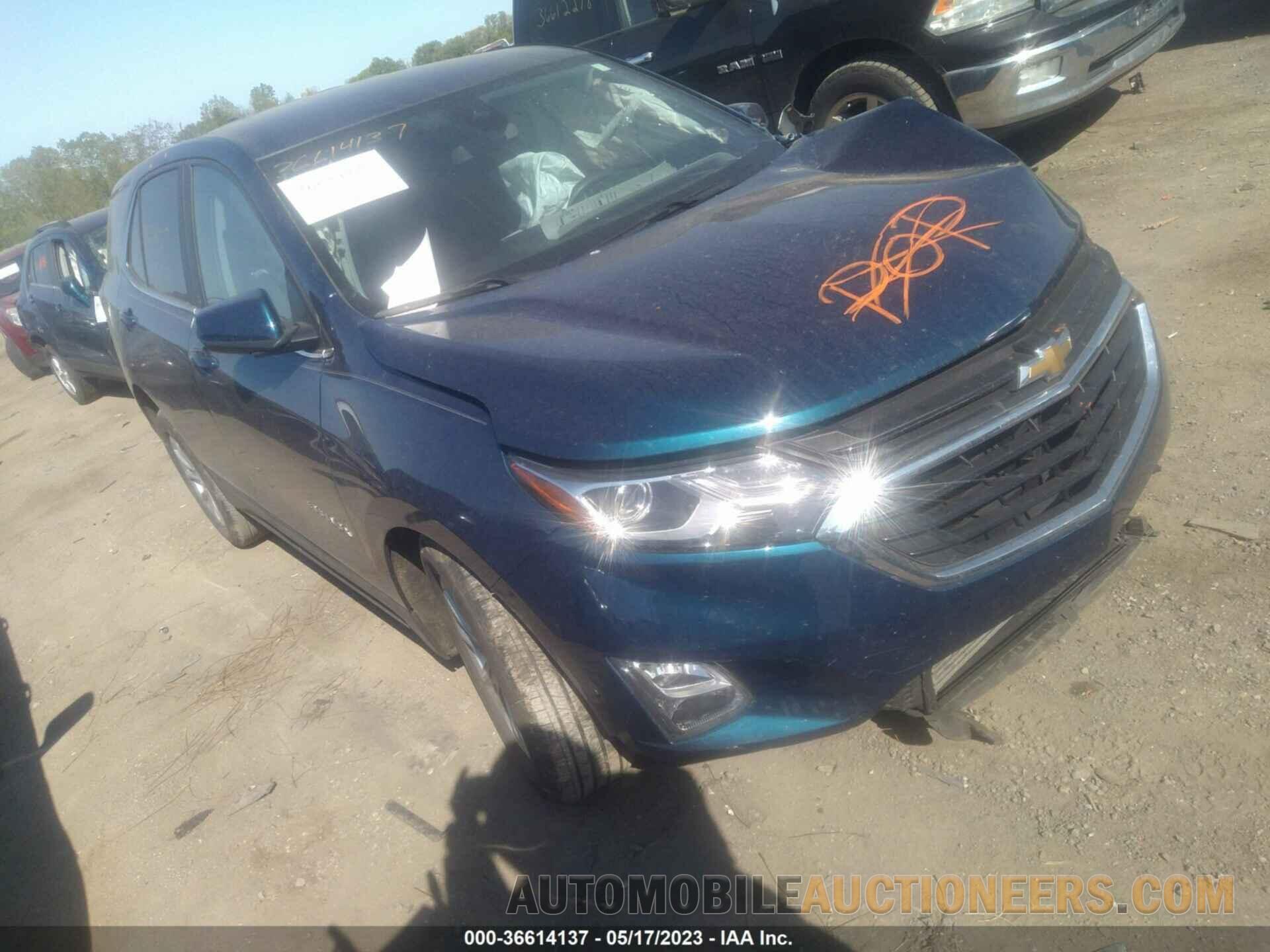 2GNAXKEV0M6117369 CHEVROLET EQUINOX 2021