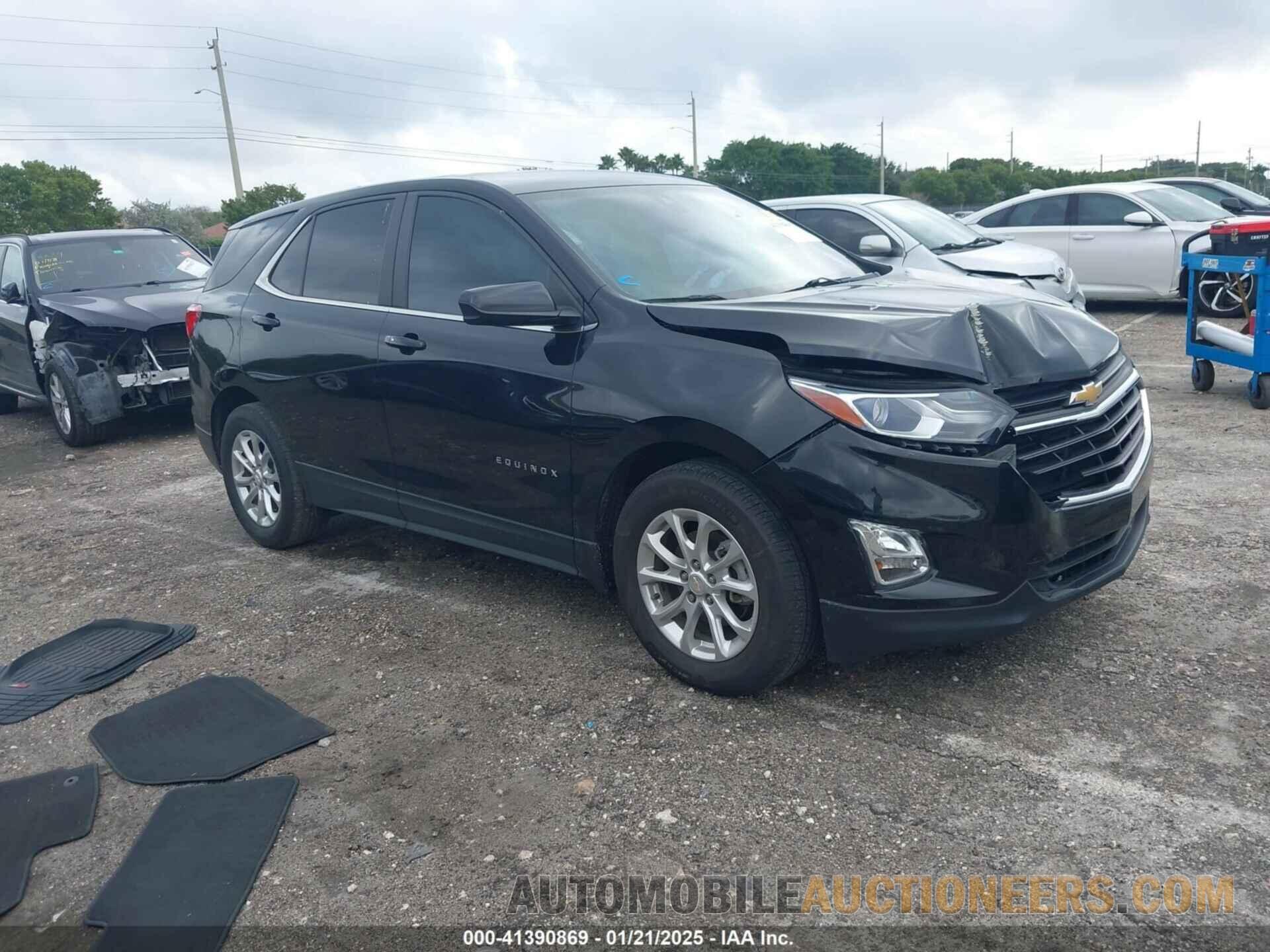 2GNAXKEV0M6121485 CHEVROLET EQUINOX 2021