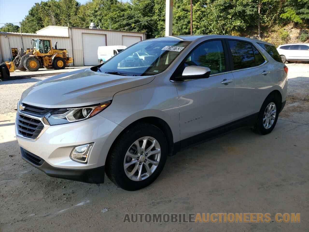 2GNAXKEV0M6123446 CHEVROLET EQUINOX 2021