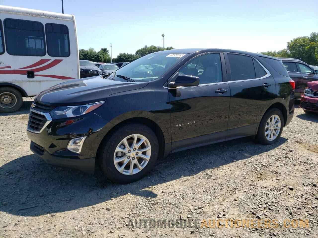 2GNAXKEV0M6127996 CHEVROLET EQUINOX 2021