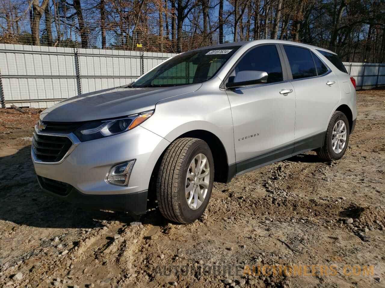 2GNAXKEV0M6128694 CHEVROLET EQUINOX 2021