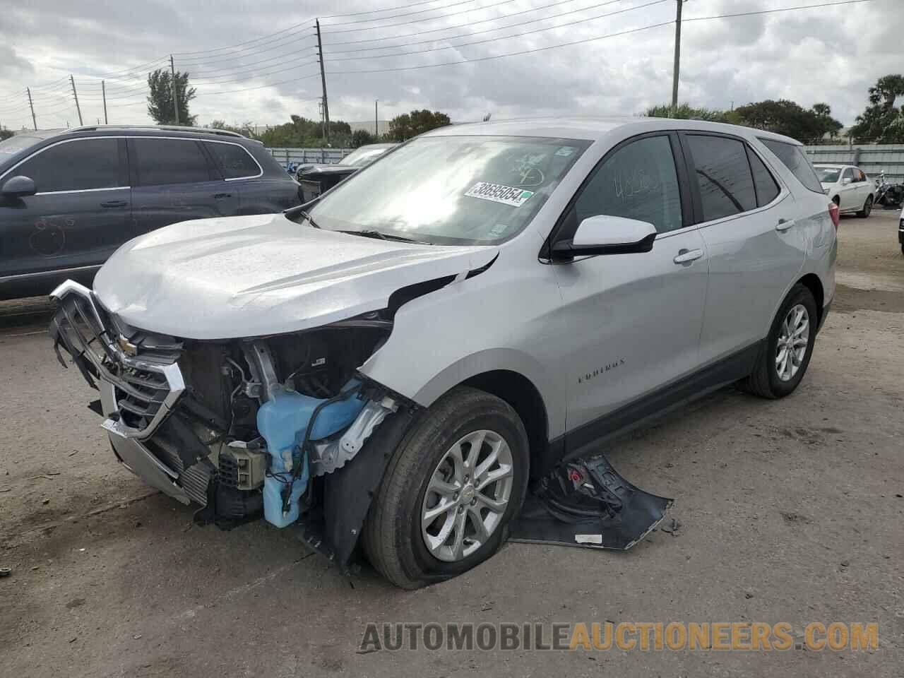 2GNAXKEV0M6130574 CHEVROLET EQUINOX 2021