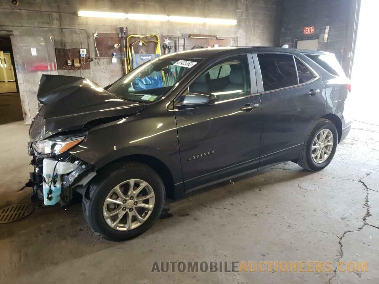 2GNAXKEV0M6131109 CHEVROLET EQUINOX 2021